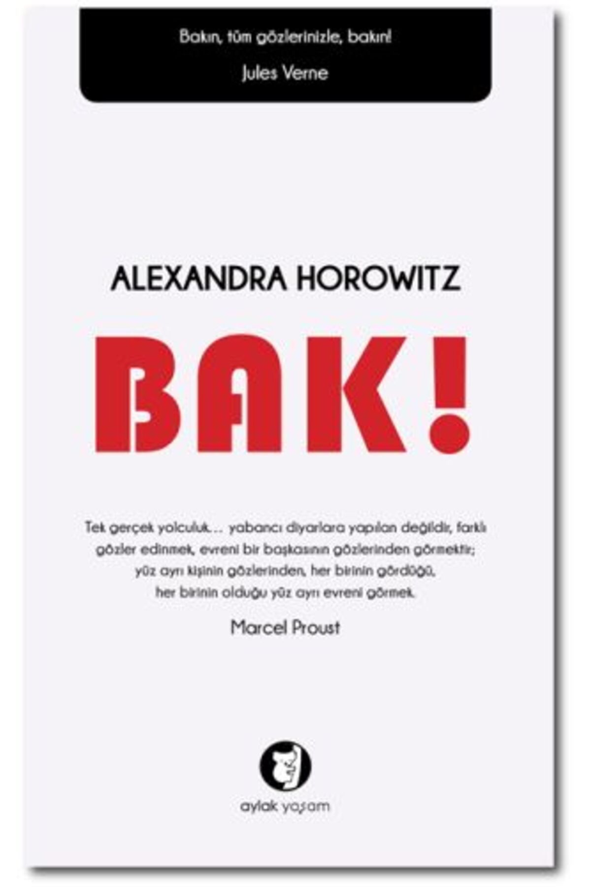 Aylak Kitap Bak!