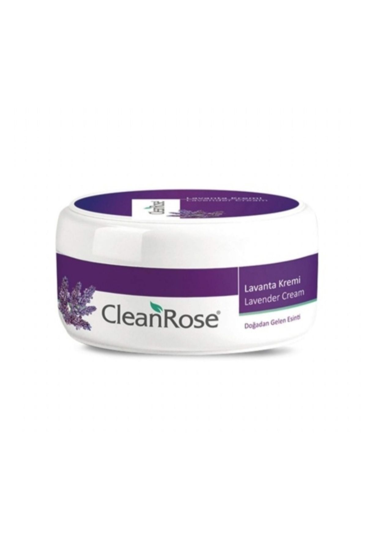 Clean Rose Lavanta Kremi