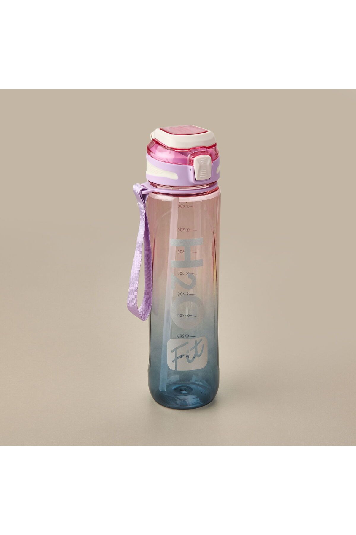 MATMEL H2O Fit Polikarbon Matara - Asorti - 1 lt