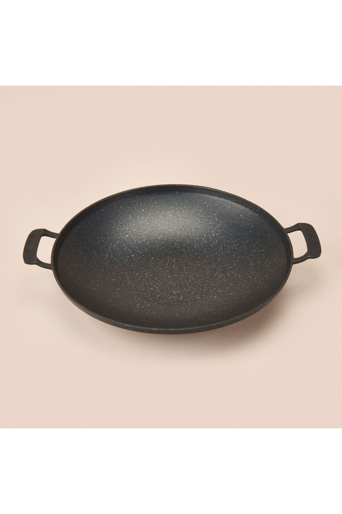 ASPARTAM Violet Döküm Sac Tava - Siyah - 34 cm