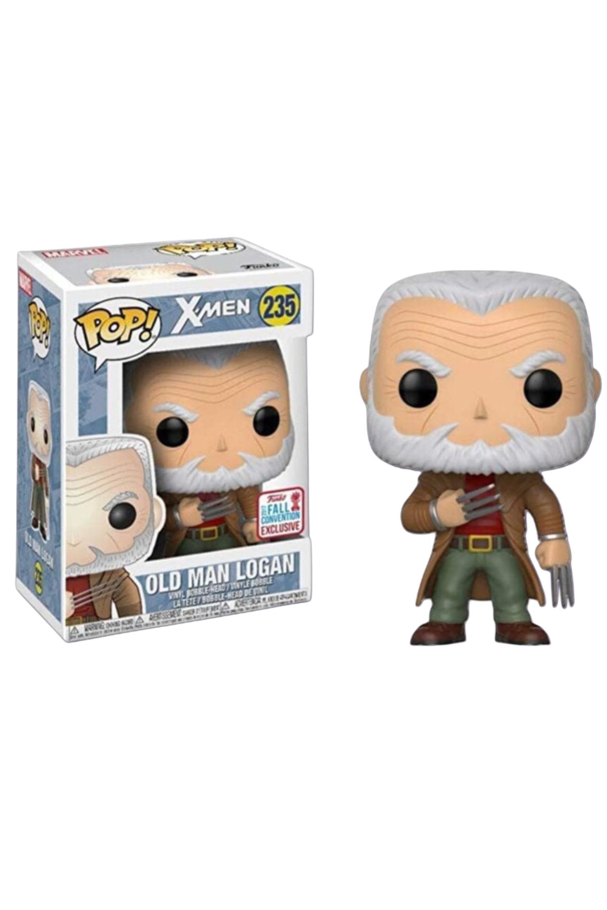 Funko Old Man Logan Convention Exclusive Pop #235
