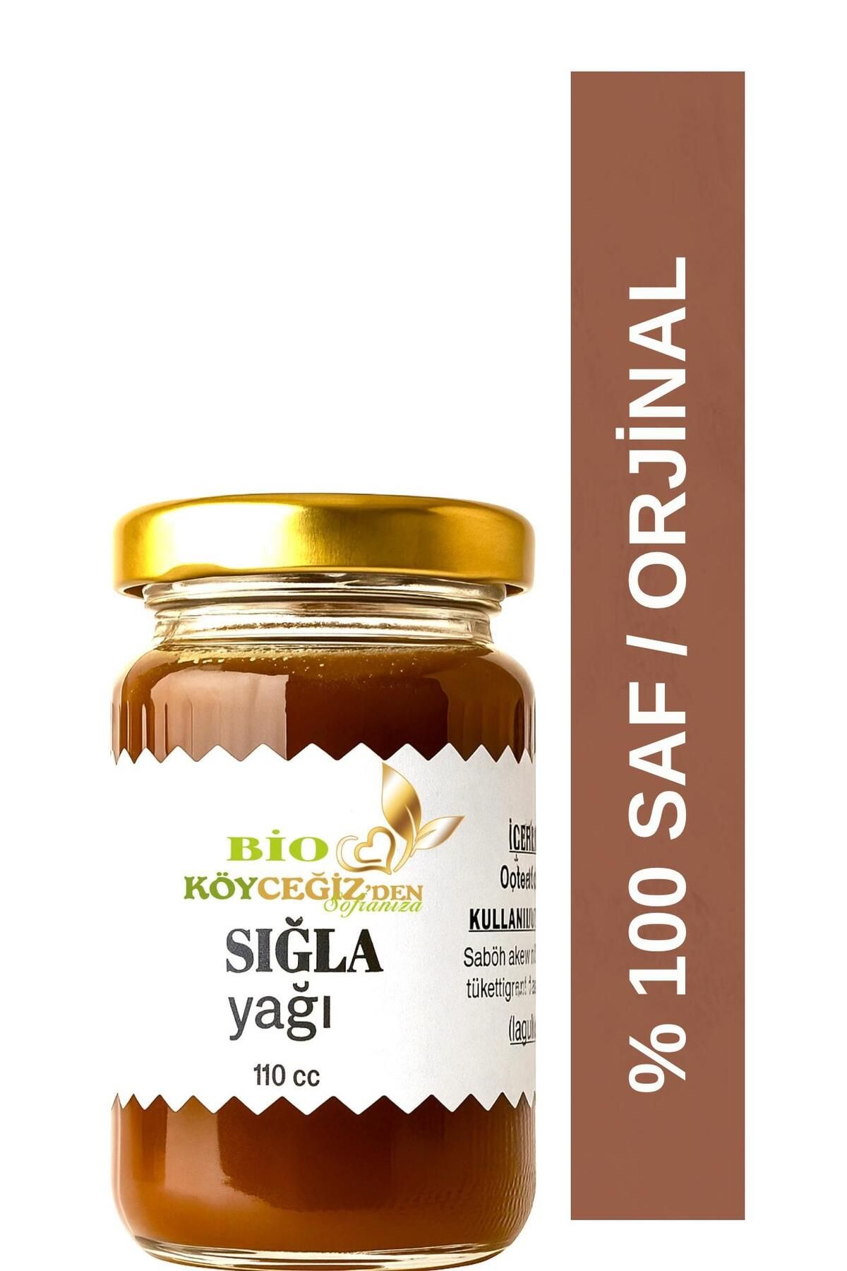 BİO KÖYCEĞİZDEN SOFRANIZA Sığla ( Günlük ) Yağı 110 cc/ Mide -bağırsak-
