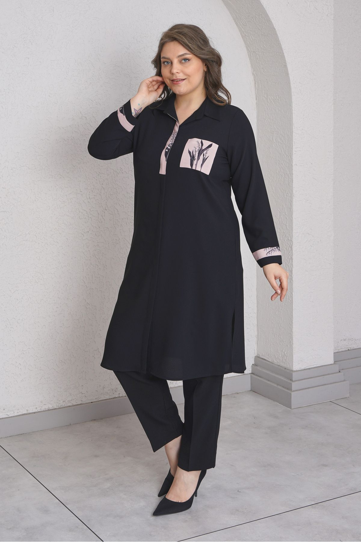 Femina 62156-BT FEMİNA BLUZ