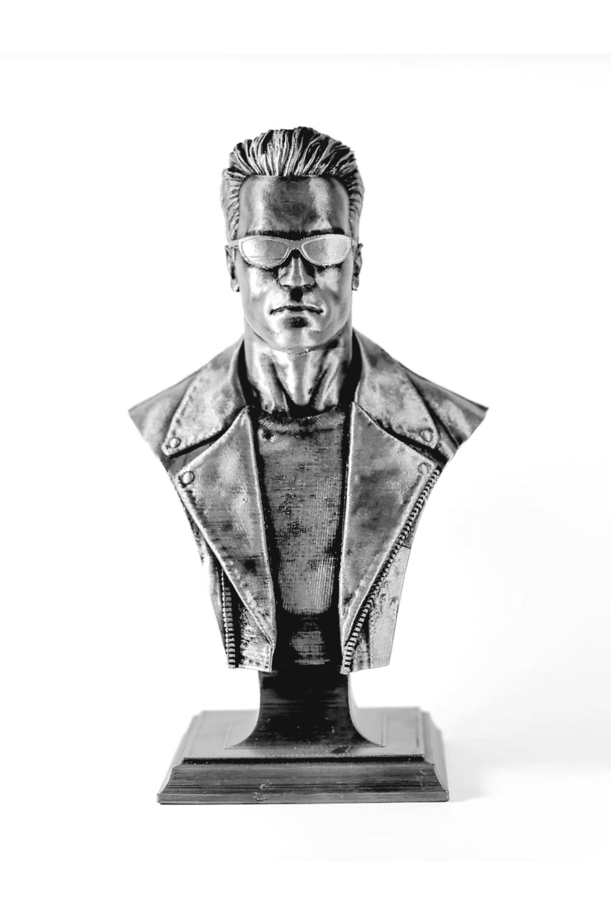 HANART Terminatör 10 cm büst figür arnold schwarzenegger