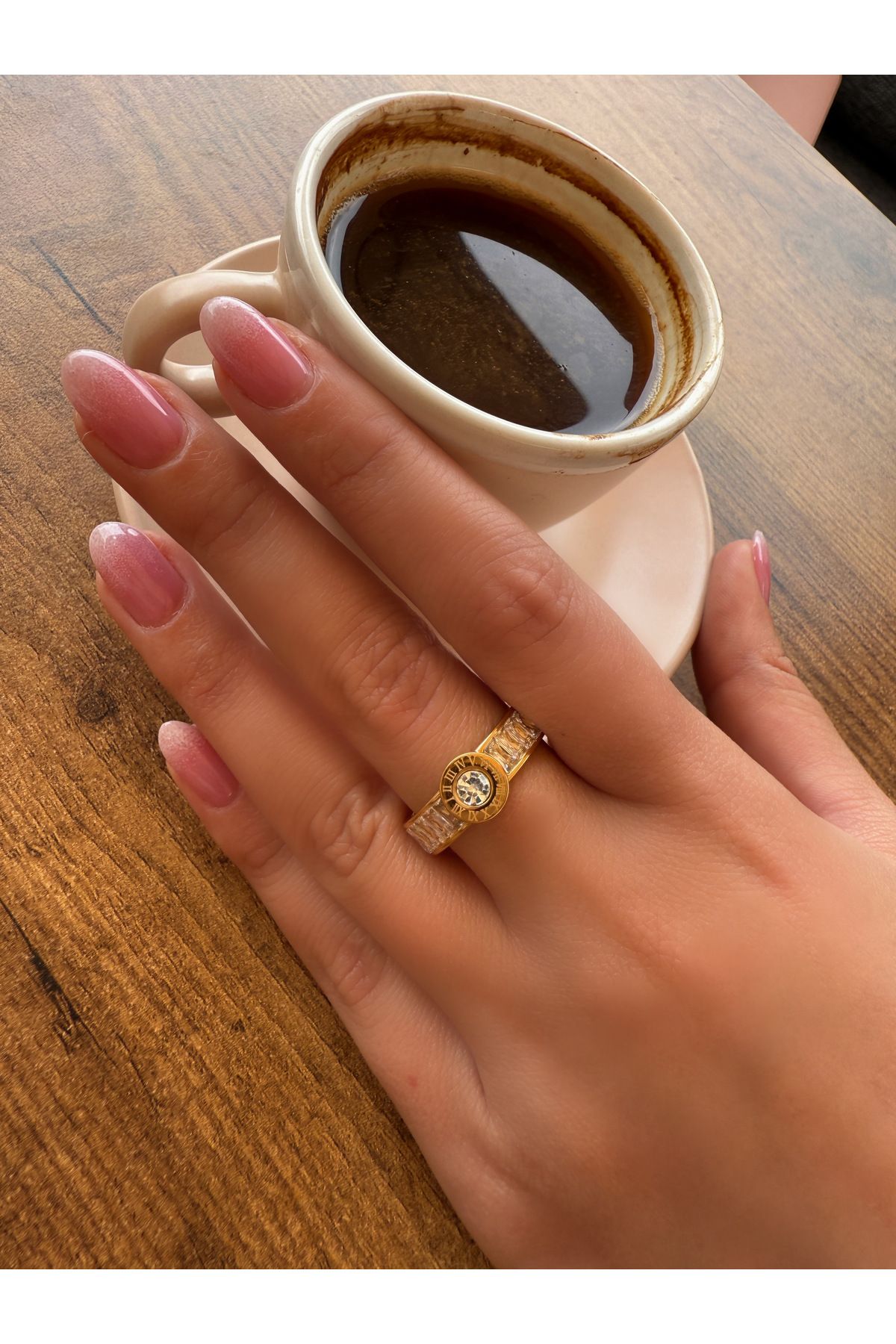 HeyYou Jewelry Marka yüzük