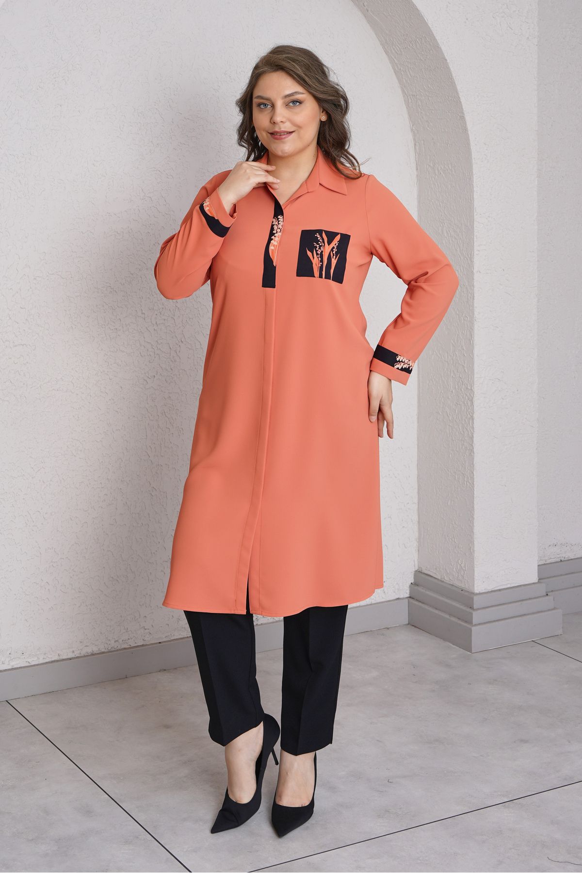 Femina 62156 FEMİNA BLUZ