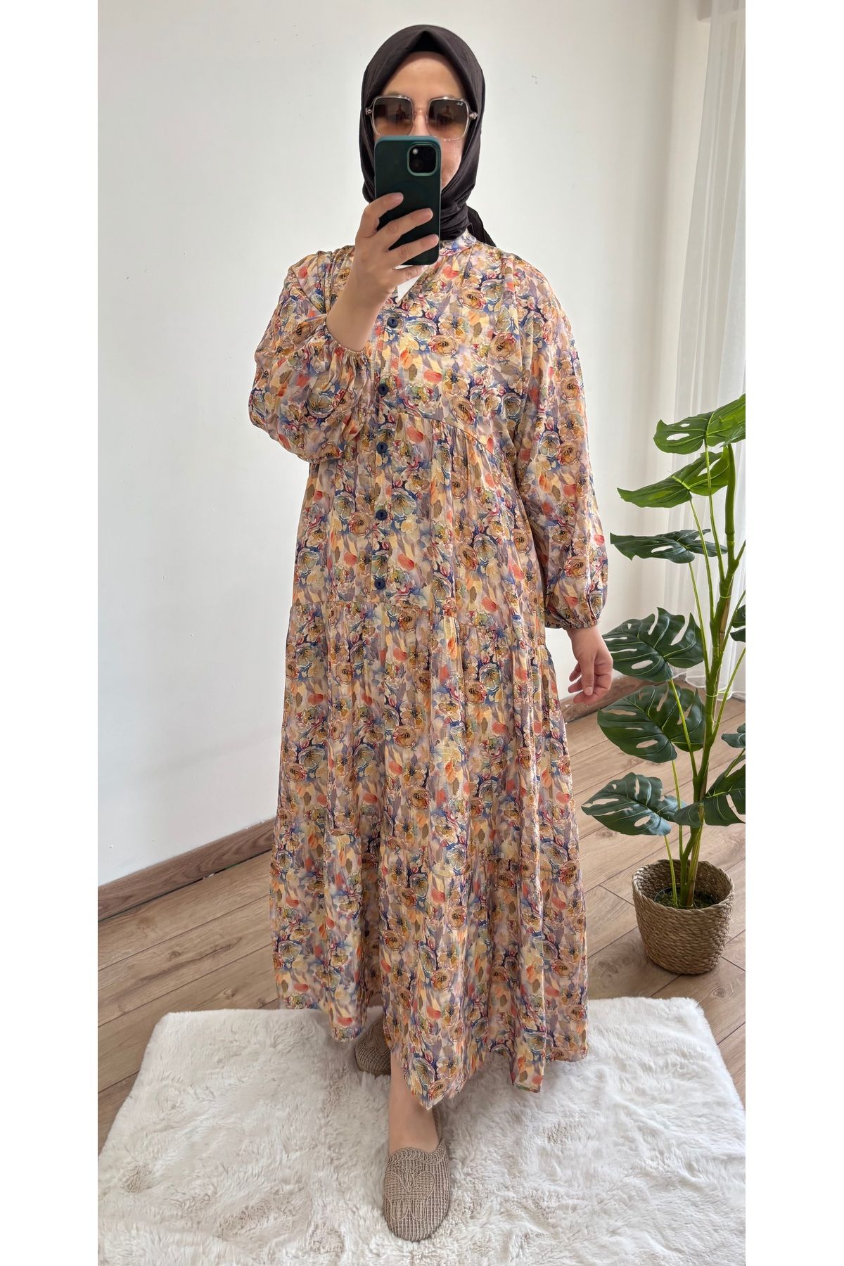 Butik Emsabutikk Yazlık Elbise