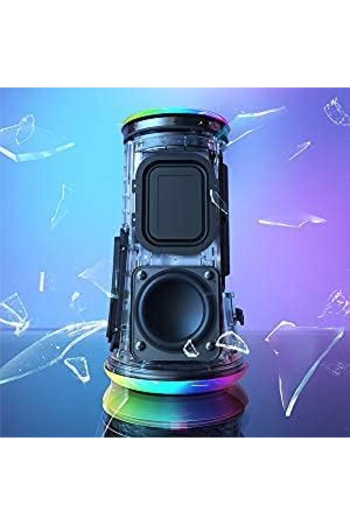 Anker-A3167H11 Soundcore Flare Mini Waterproof Bluetooth Speaker, 12 Hours Play Time, 360 Degree Sou 9