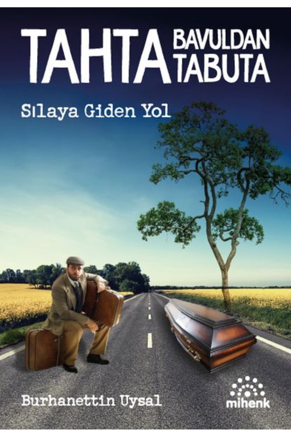 Mihenk Kitap Tahta Bavuldan Tabuta