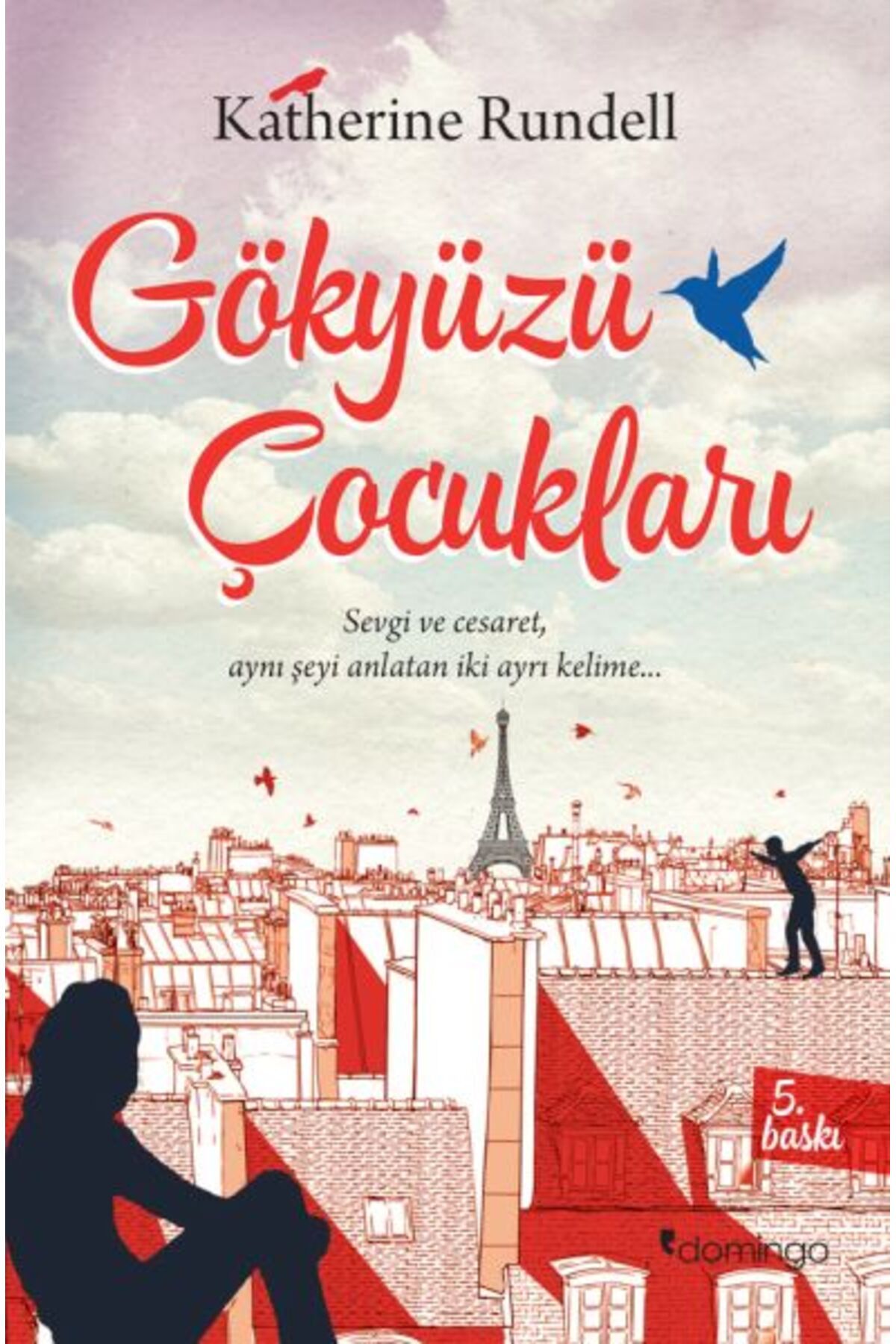 Domingo Yayınevi Gökyüzü Çocukları