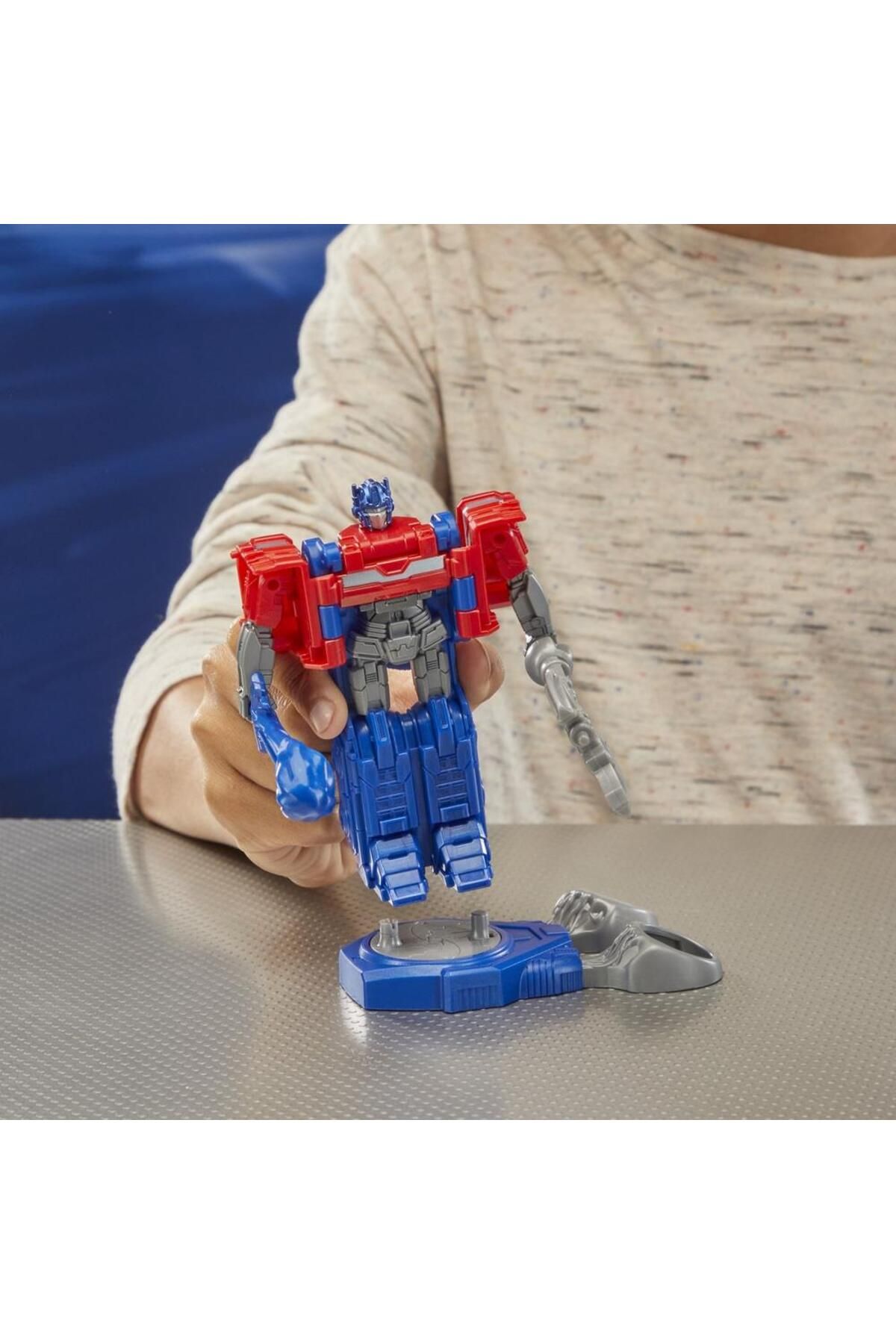 transformers-Set 2 figurine Transformers One - Optimus Prime vs. Megatron, 11.5 cm 8