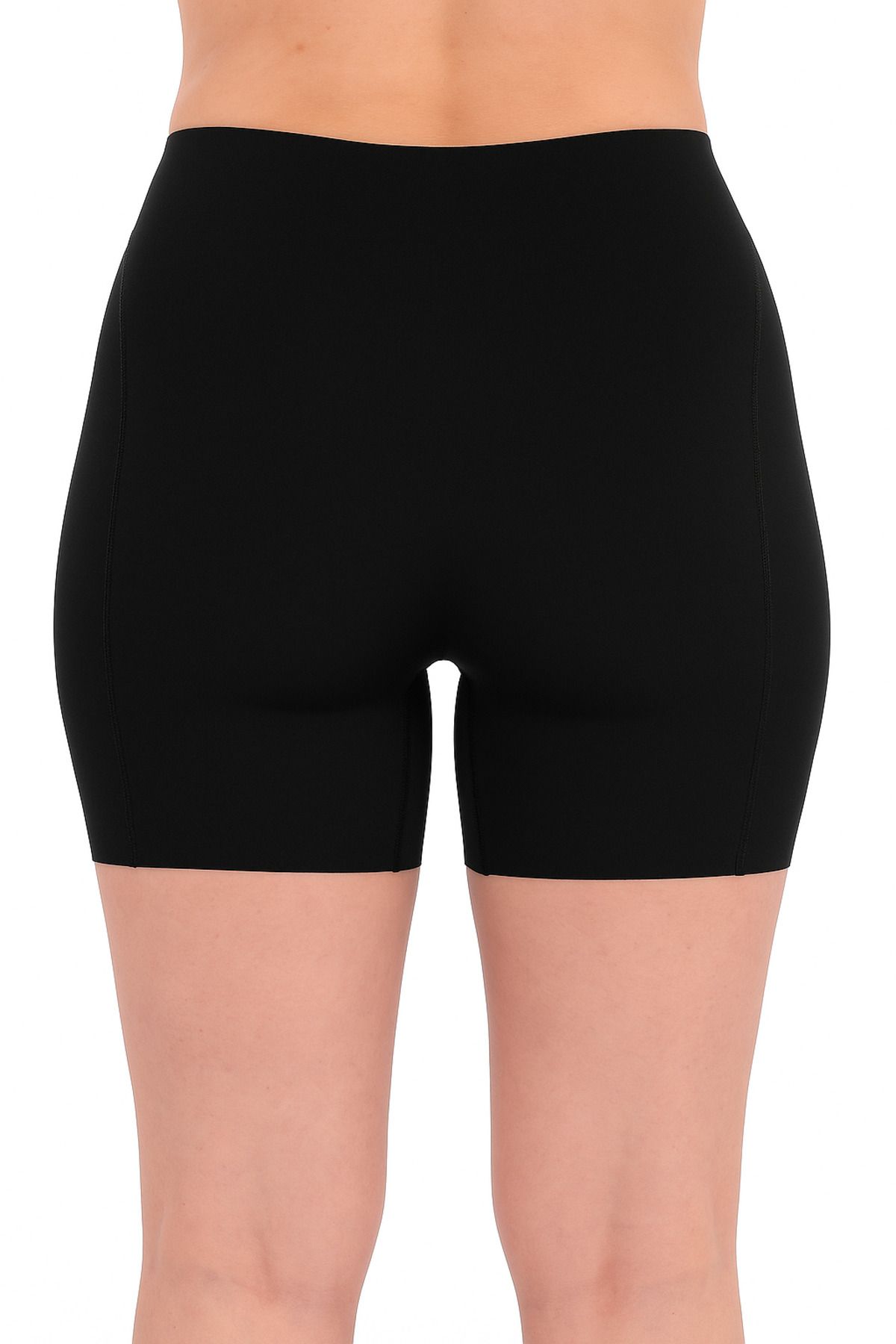 crıtıcman-Laser Cut Non-Marking Boxer Shorts with High Waist Structure and Recovery Effect 3