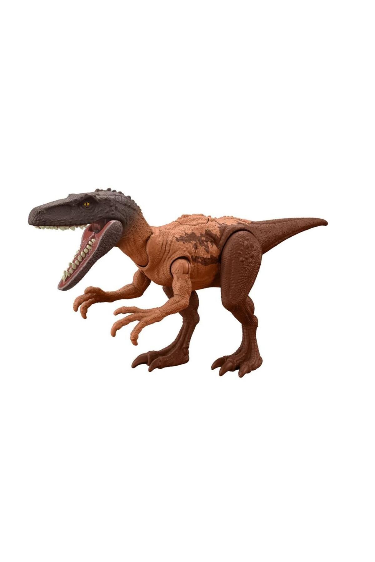 mattel-Figurină Jurassic World Chaos Theory - Dinozaur Herrerasaurus 5