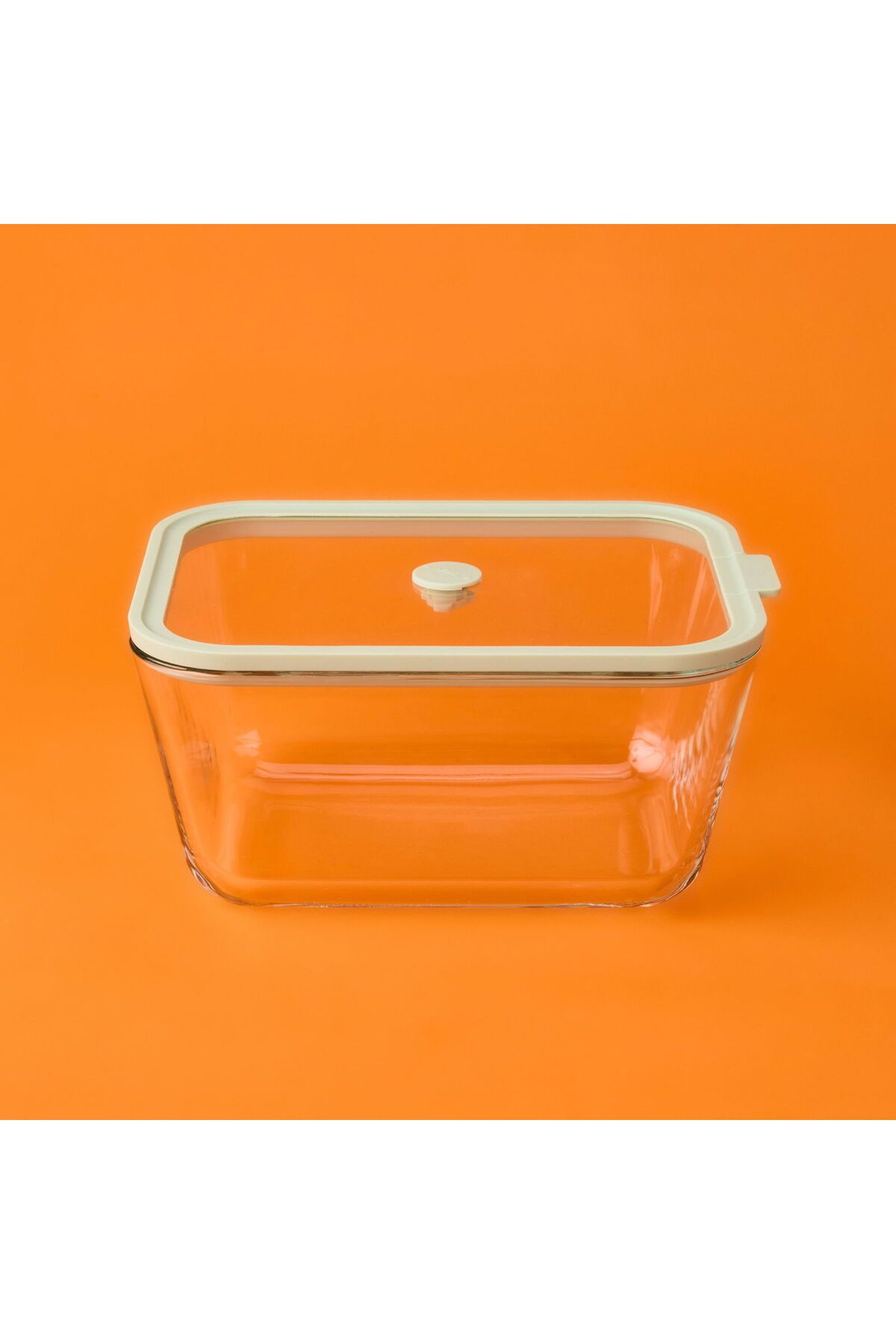 MATMEL Fruta Cam Saklama Kabı - Asorti - 2750 ml