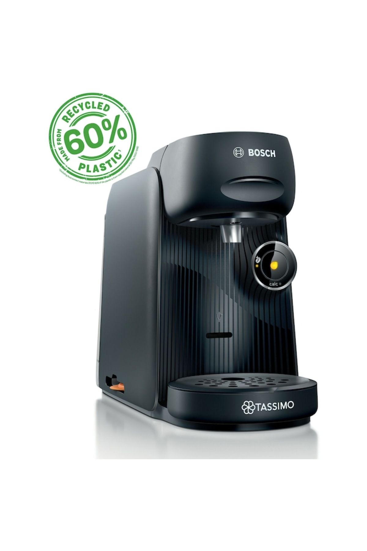Bosch-Espressor Tassimo Finesse Tas162e, 1400w, 3.3 Bar, 0.7l, Intensityboost 3
