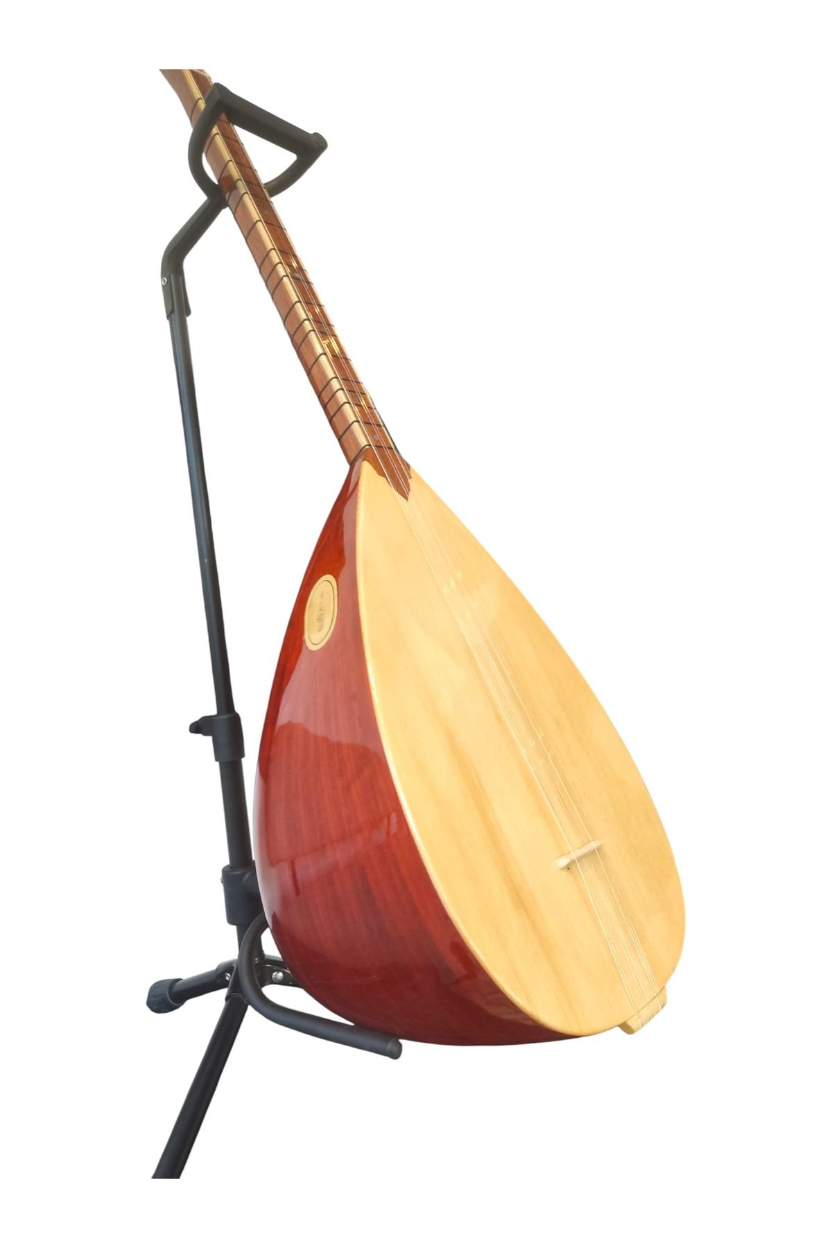 felix music house Kısa sap paduk bağlama, saz jak girişli (KILIF TEZENE YEDEK TEL HEDİYE)