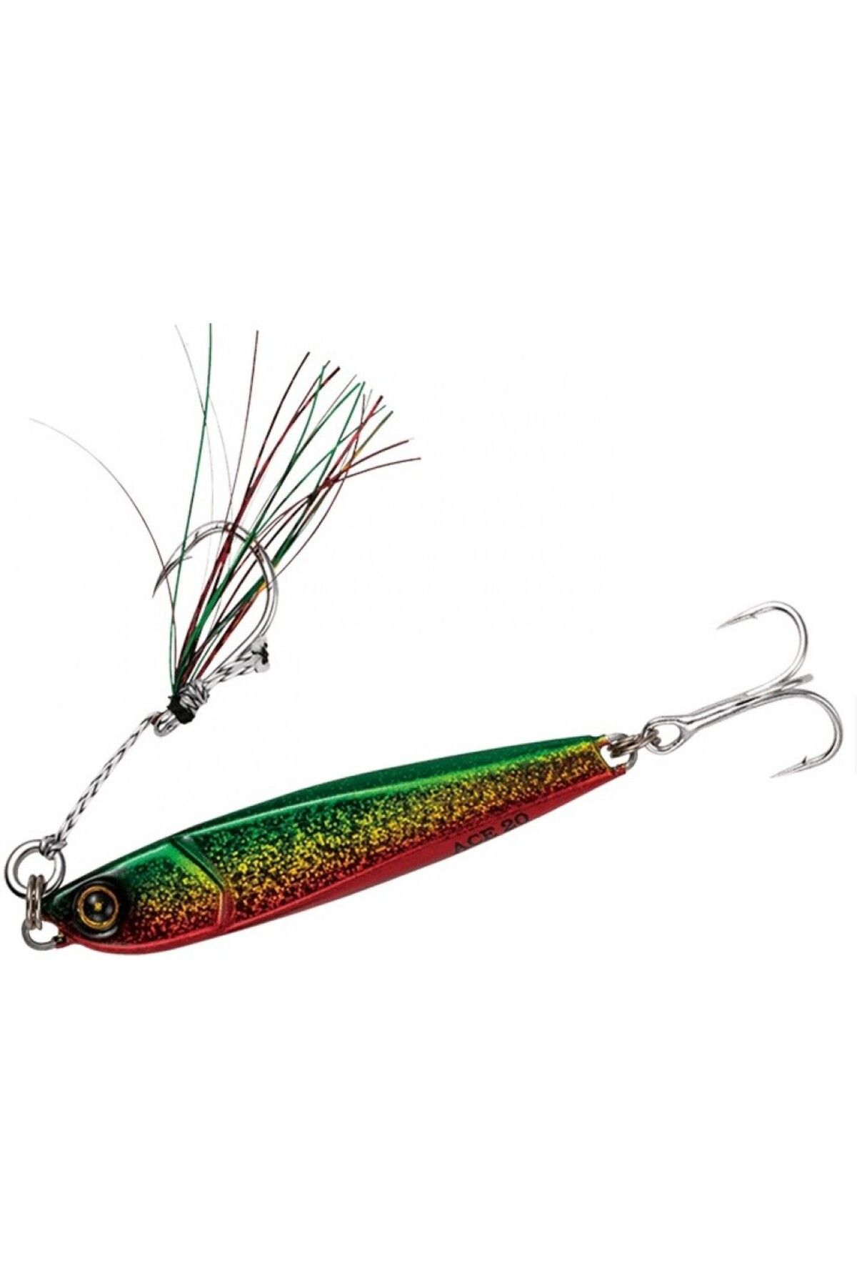HAYABUSA FS 415 Jack Eye Ace 20Gr Light Jig Suni Yem No:4