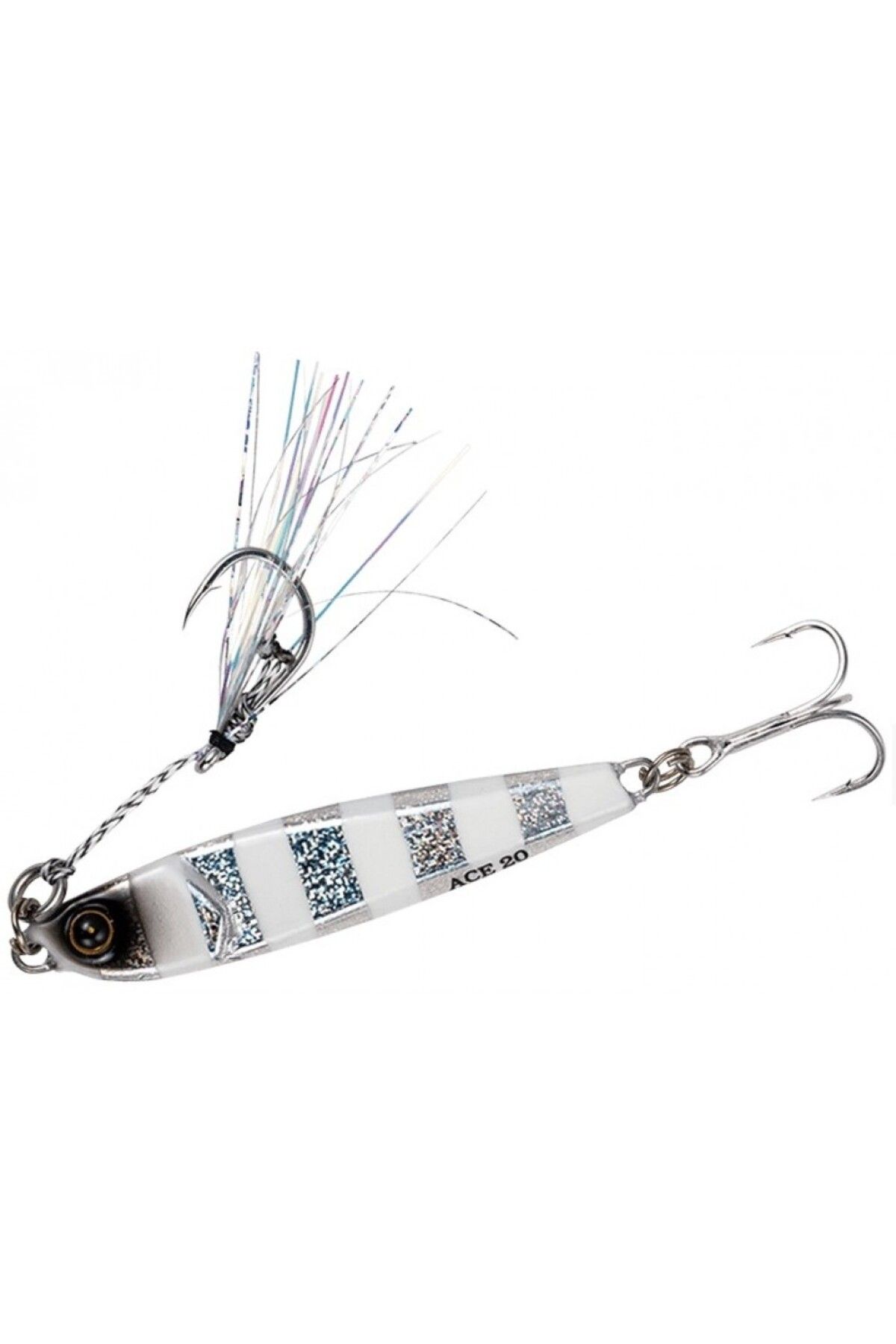 HAYABUSA FS 415 Jack Eye Ace 20Gr Light Jig Suni Yem No:9