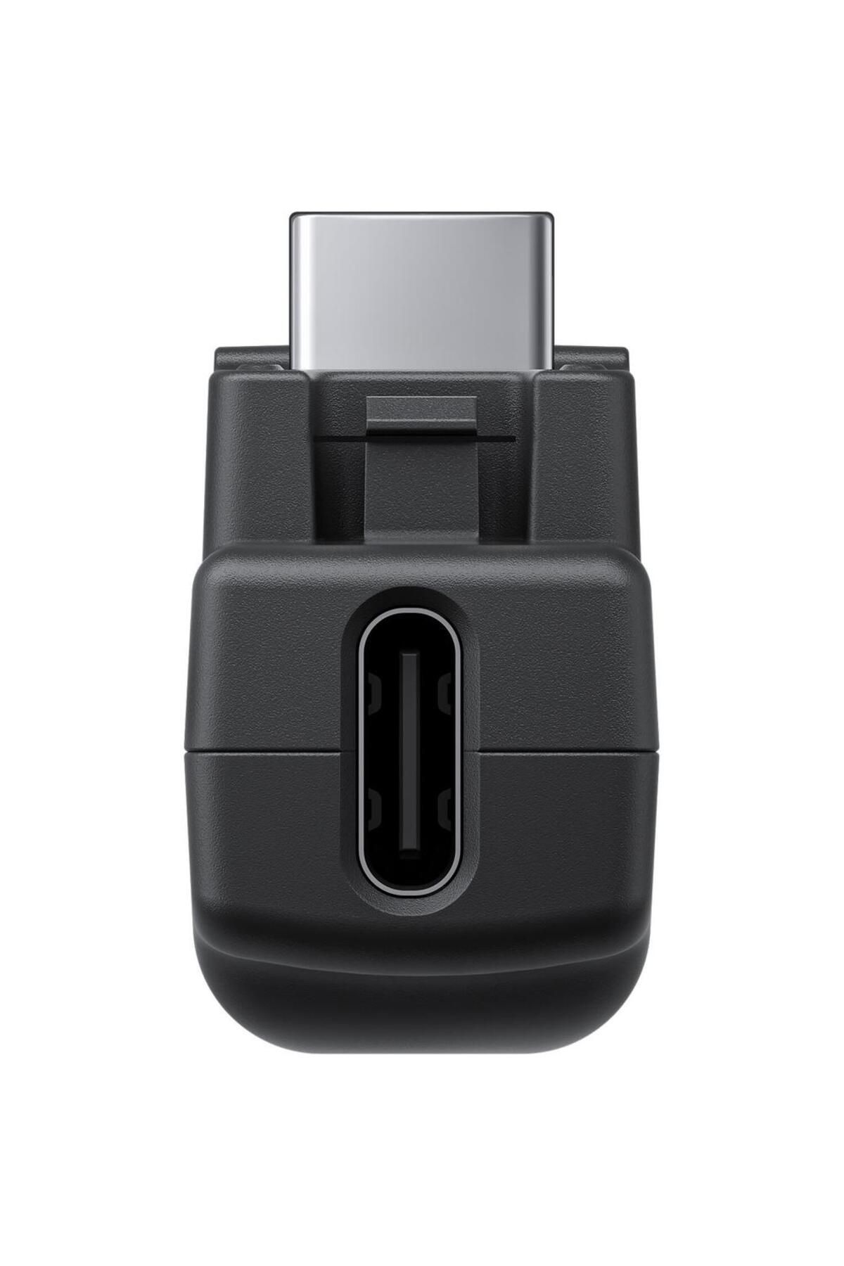 Insta360-Adaptor microfon Insta360 CINSBBMC pentru Insta360 X4 8