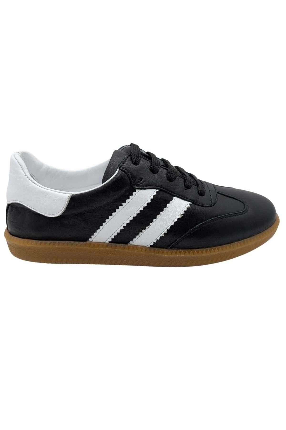 ÇİĞDEM KUNDURA Glisten | Kadın Hakiki Deri Ortopedik Sneaker