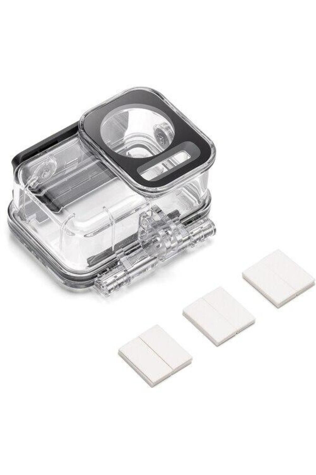 DJI-Carcasa subacvatica DJI Osmo Action 3 (Transparent) 2