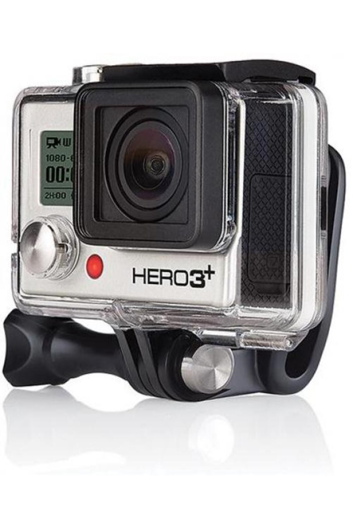 GoPro-Kit GoPro ACHOM-001 Head Strap + Quick Clip 3