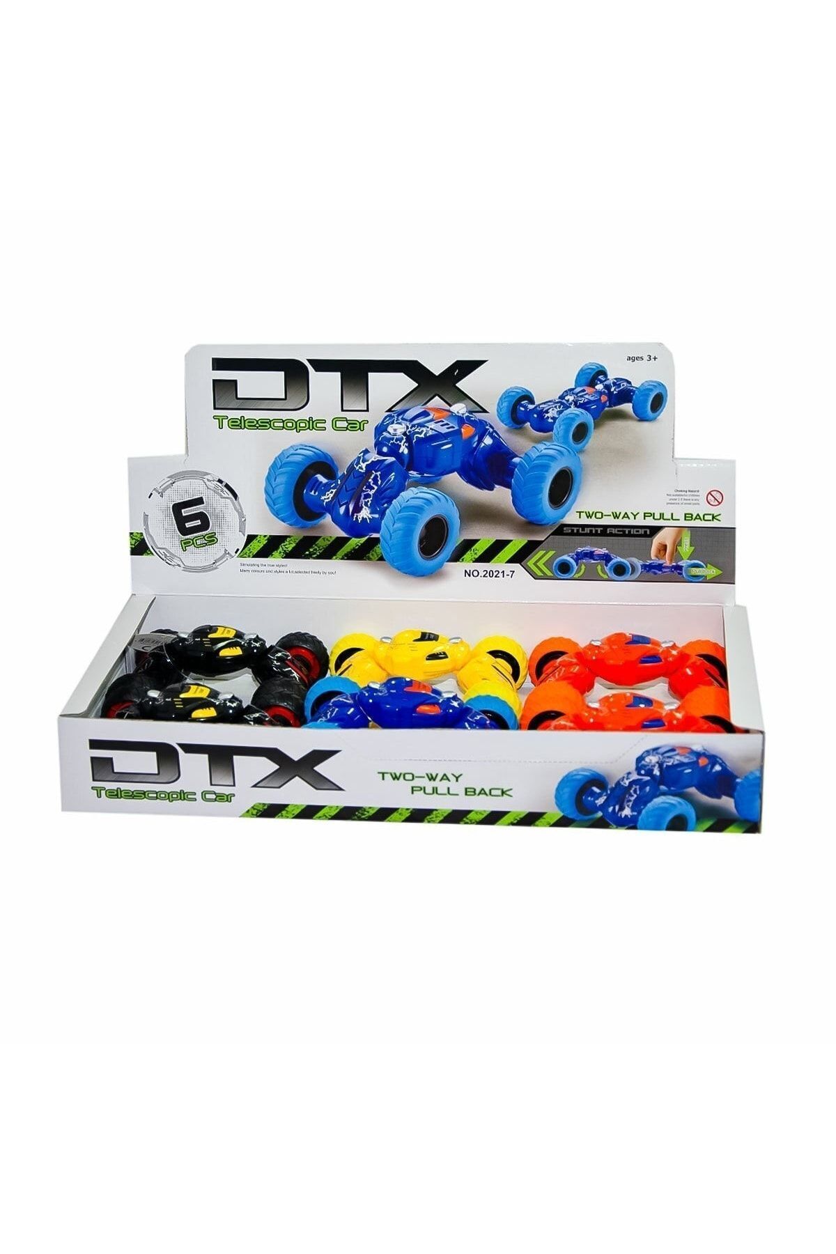 SCOWETTO Dtx Çek Bırak Araba