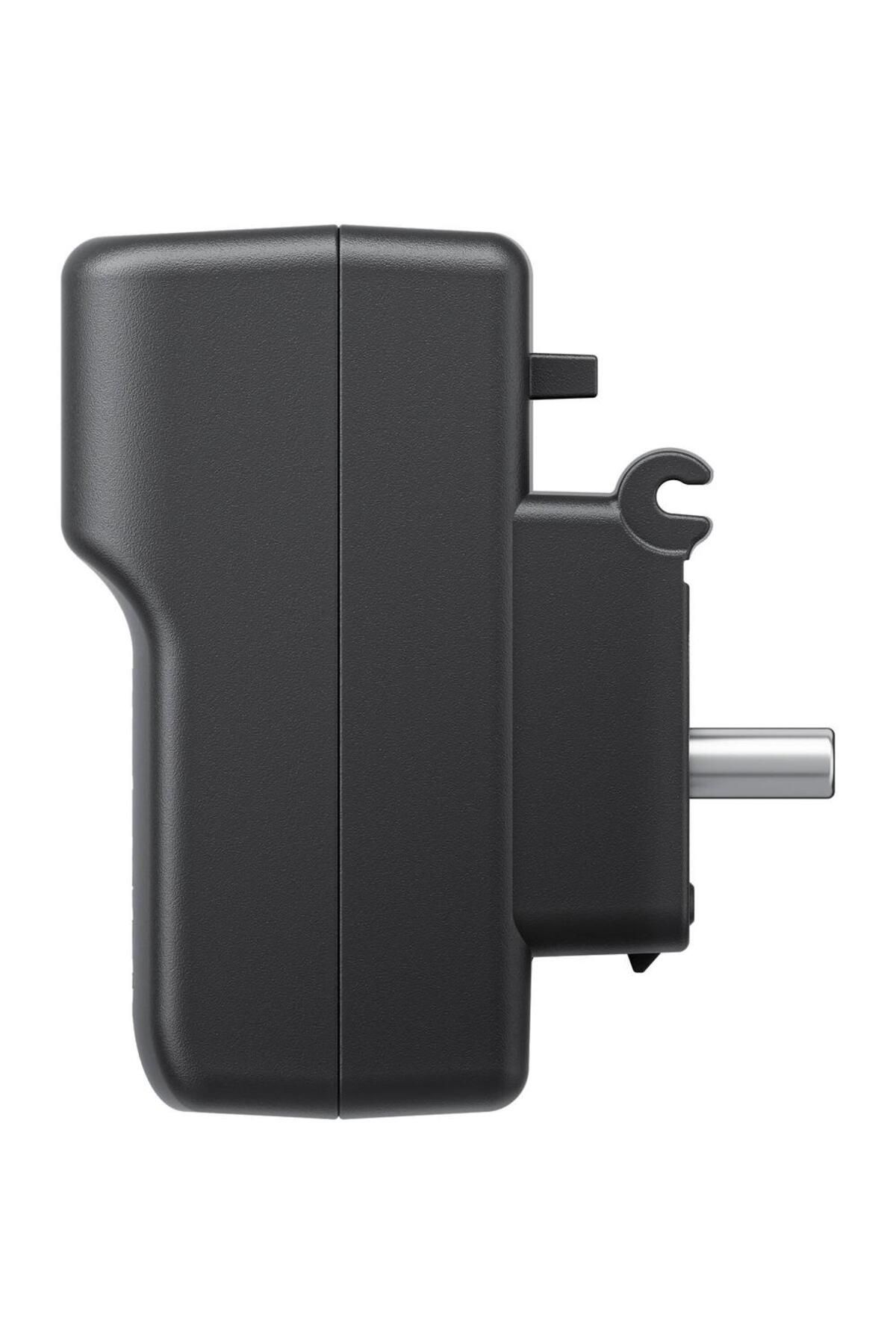 Insta360-Adaptor microfon Insta360 CINSBBMC pentru Insta360 X4 3