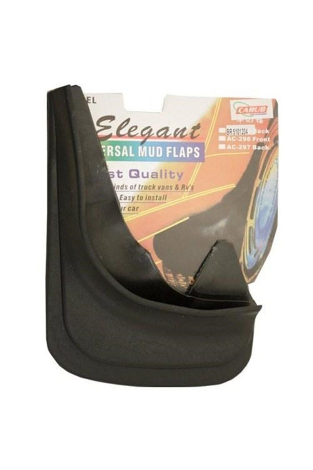 Elioure CN Ön Veya Arkaya Uygunn Çamur Önleyici Paçalık 2 Adet 32x19 cm (8j) Yeni Toptancı-Atasan Grup Ev G