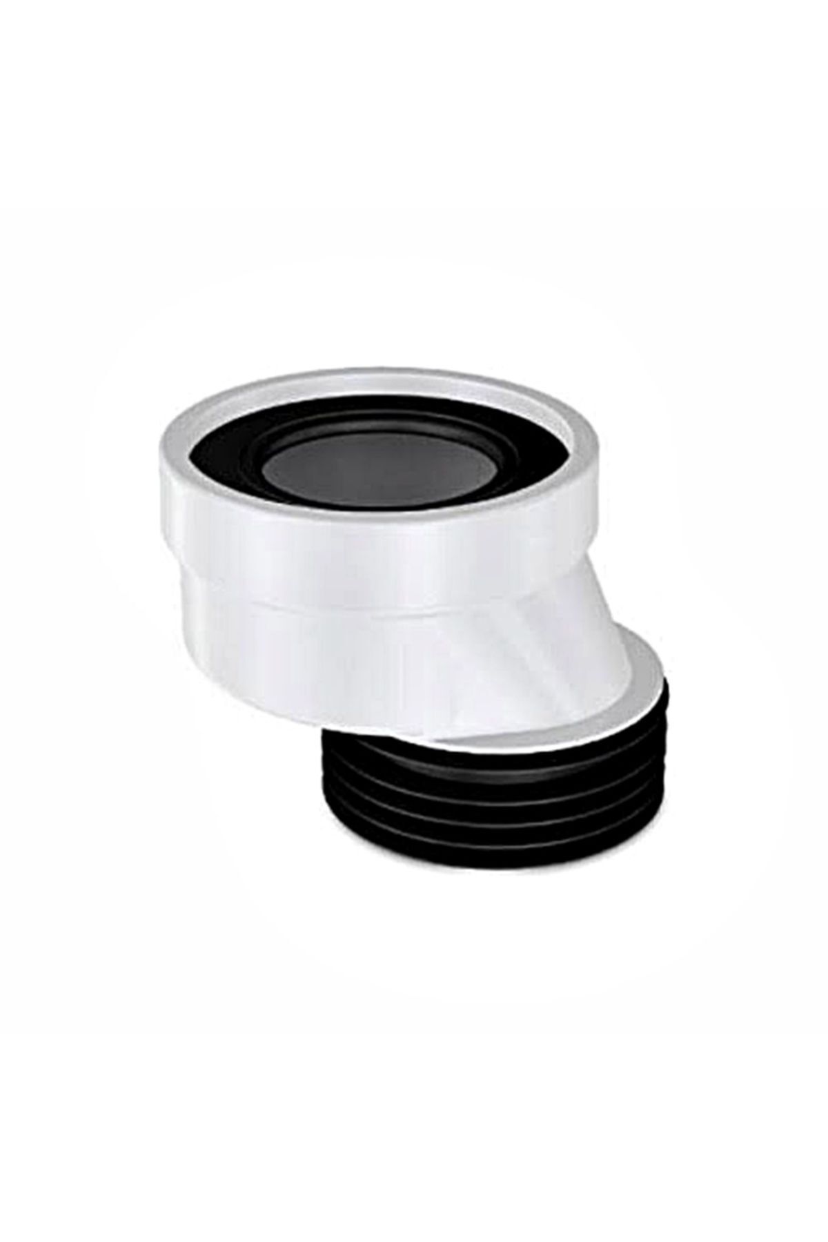 Elioure TR Yapıtaşı Yt82 Ayarlanabilir Açılı Klozet Gider Borusu Eksantirik Kada 4cm Kaydırılabilir 4cm Aç
