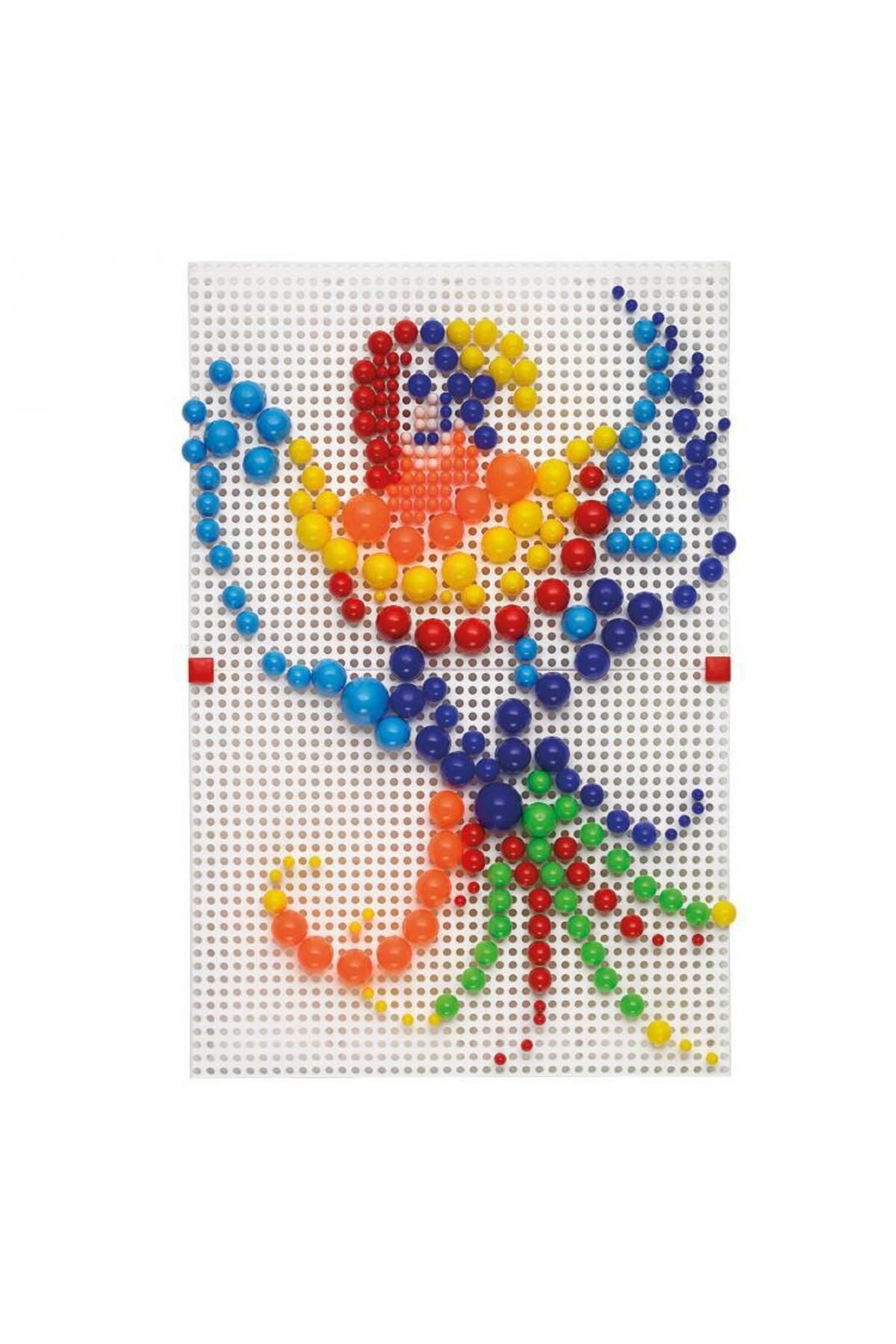quercetti-Quercetti Fantacolor Modular 2 game 5