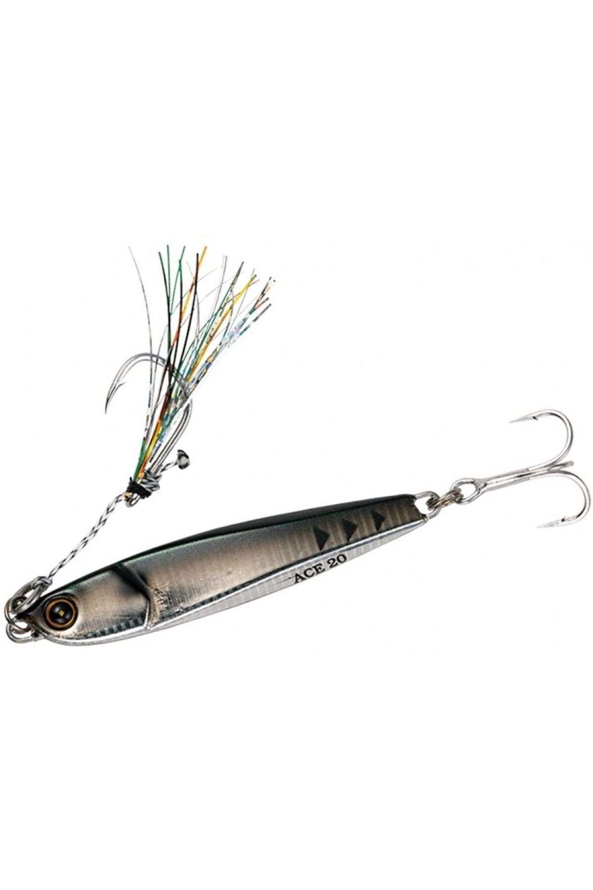 HAYABUSA FS 415 Jack Eye Ace 20Gr Light Jig Suni Yem No:5