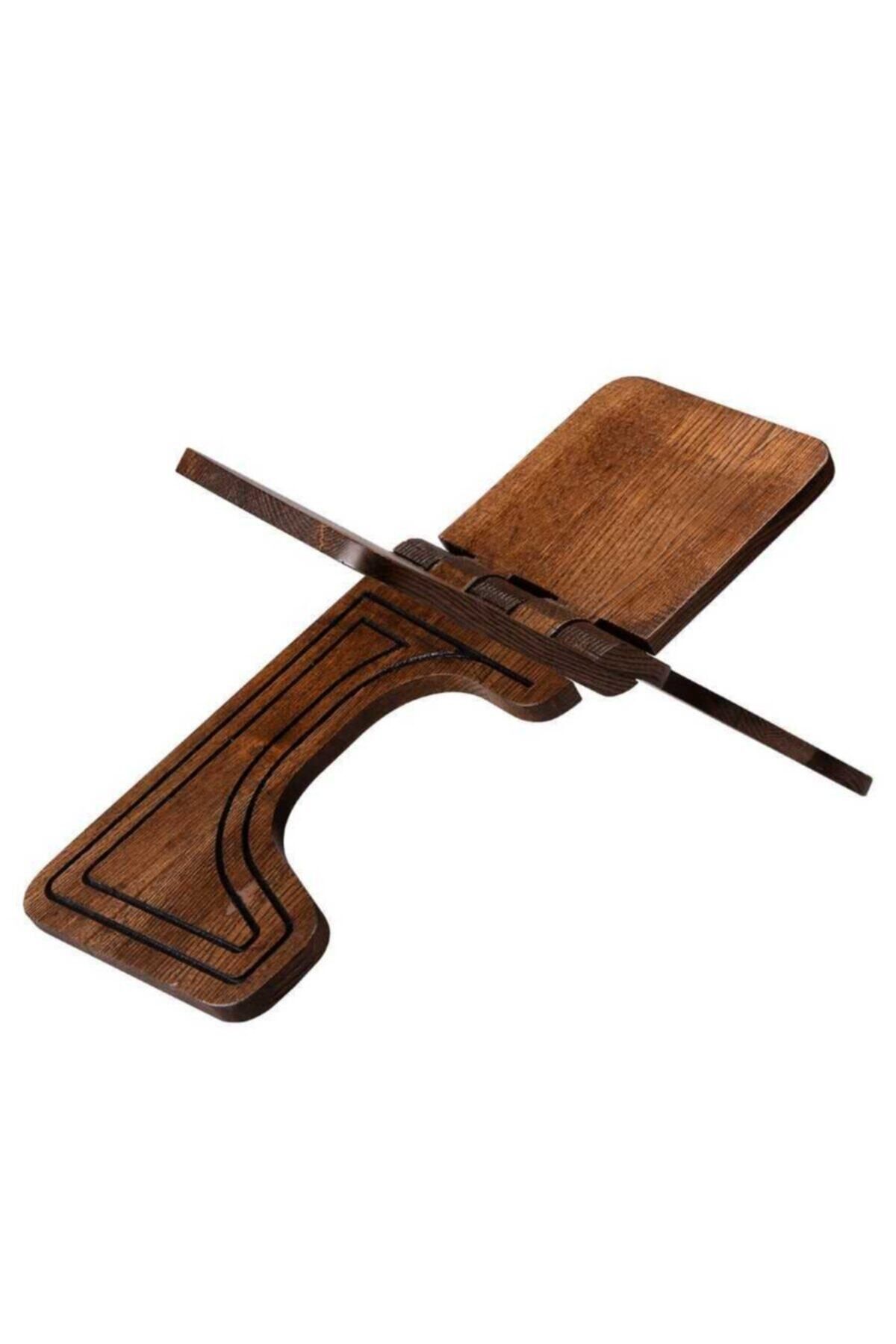 YİGİTECH Dini Hediye Ahşap Rahle 49 Cm.