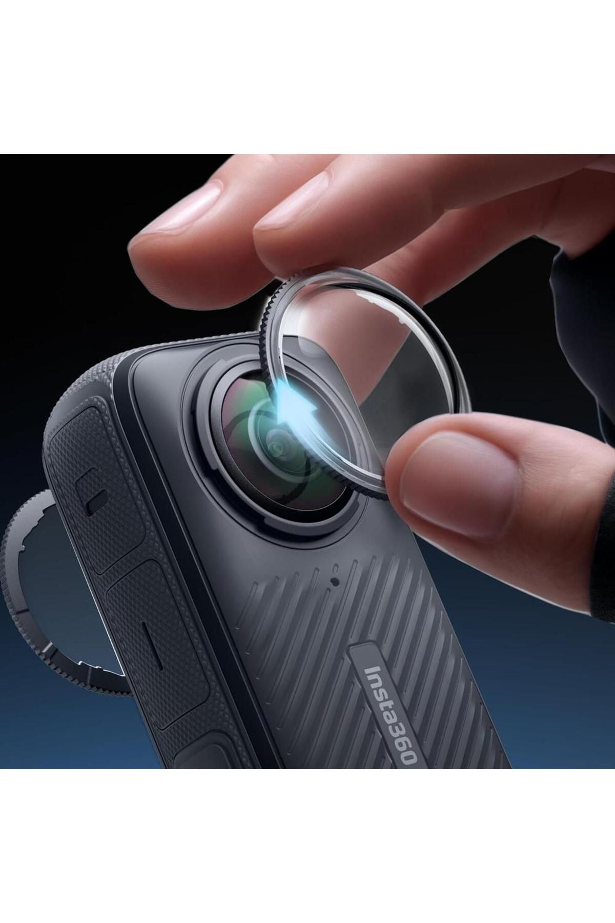 Insta360-Standard lens protector for Insta360 X4 7