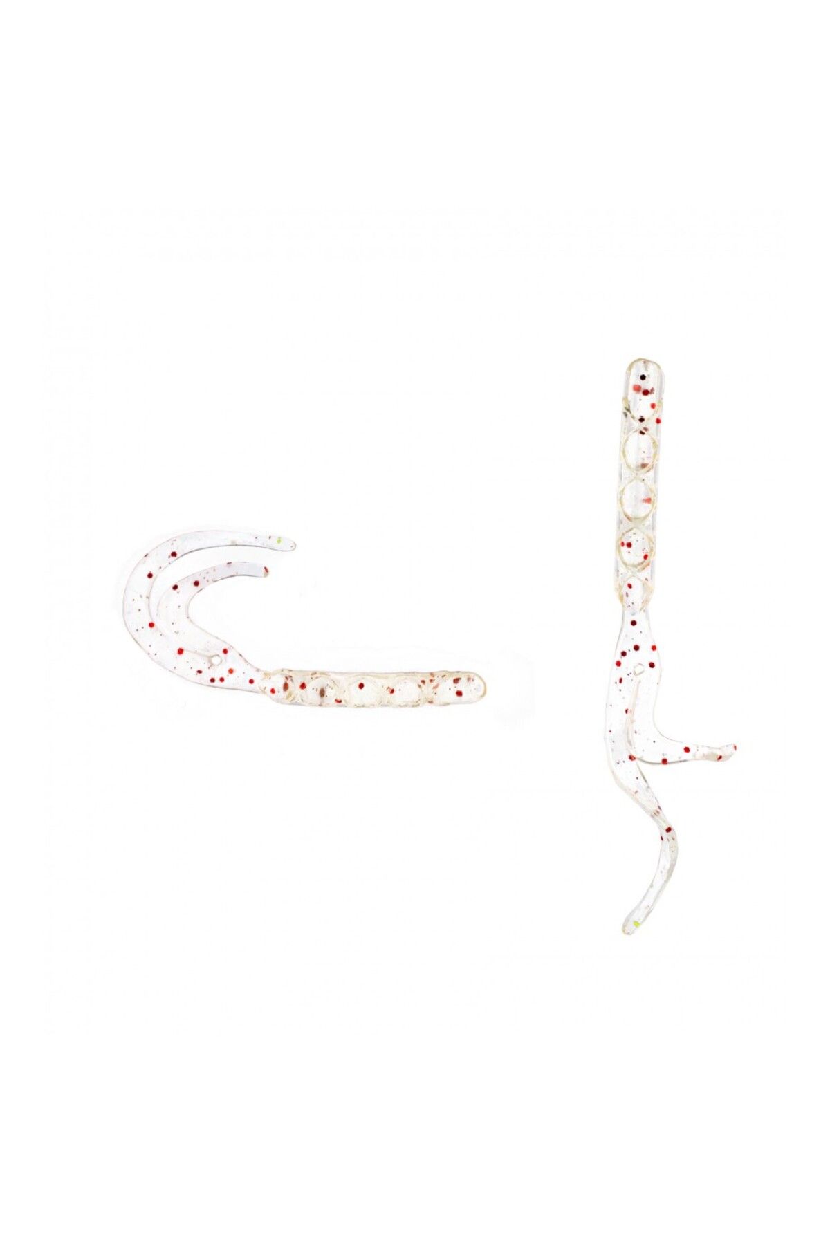 SpiinX BENDURA 9,5CM 5P CLEAR SECRET GLOW