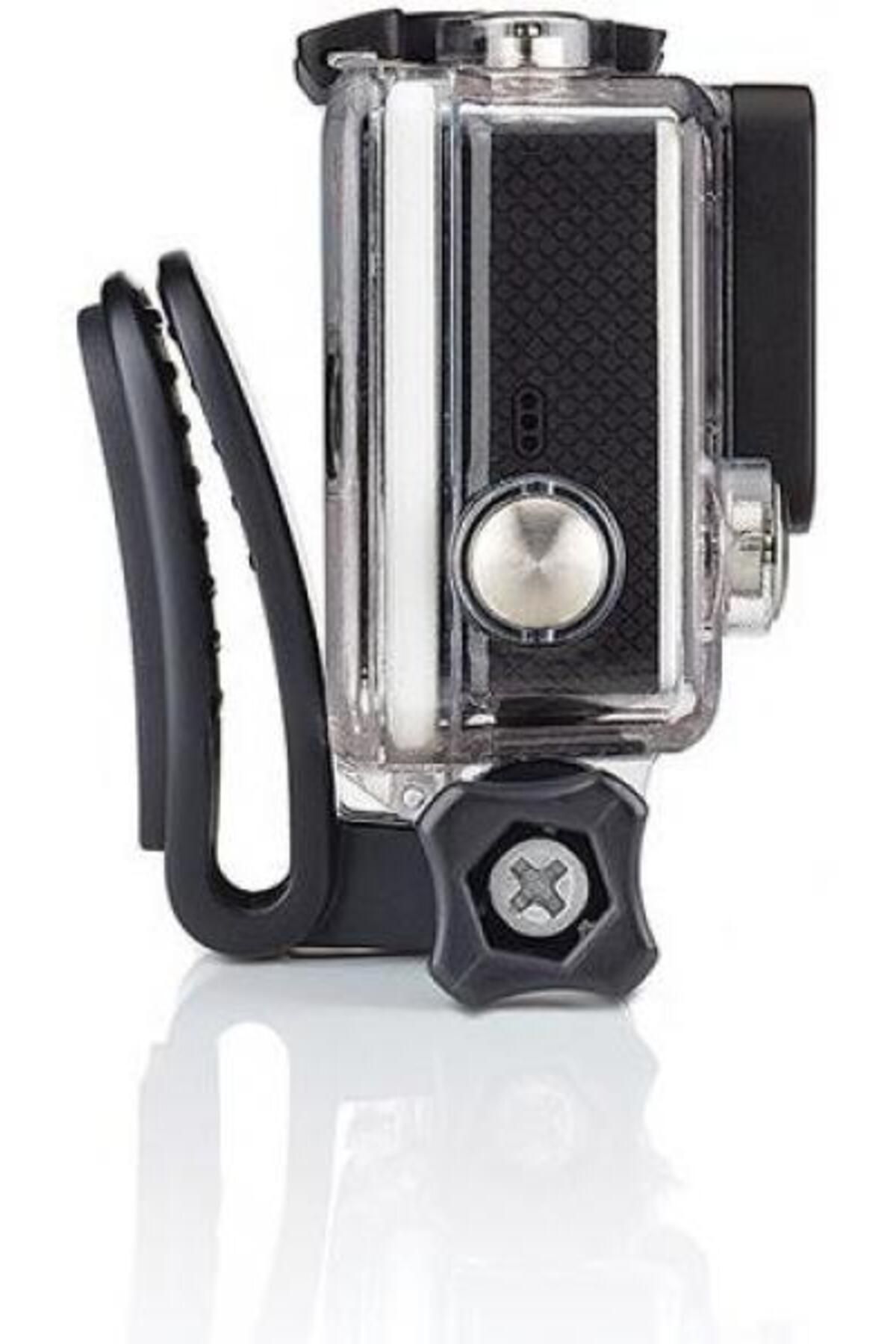 GoPro-Kit GoPro ACHOM-001 Head Strap + Quick Clip 4