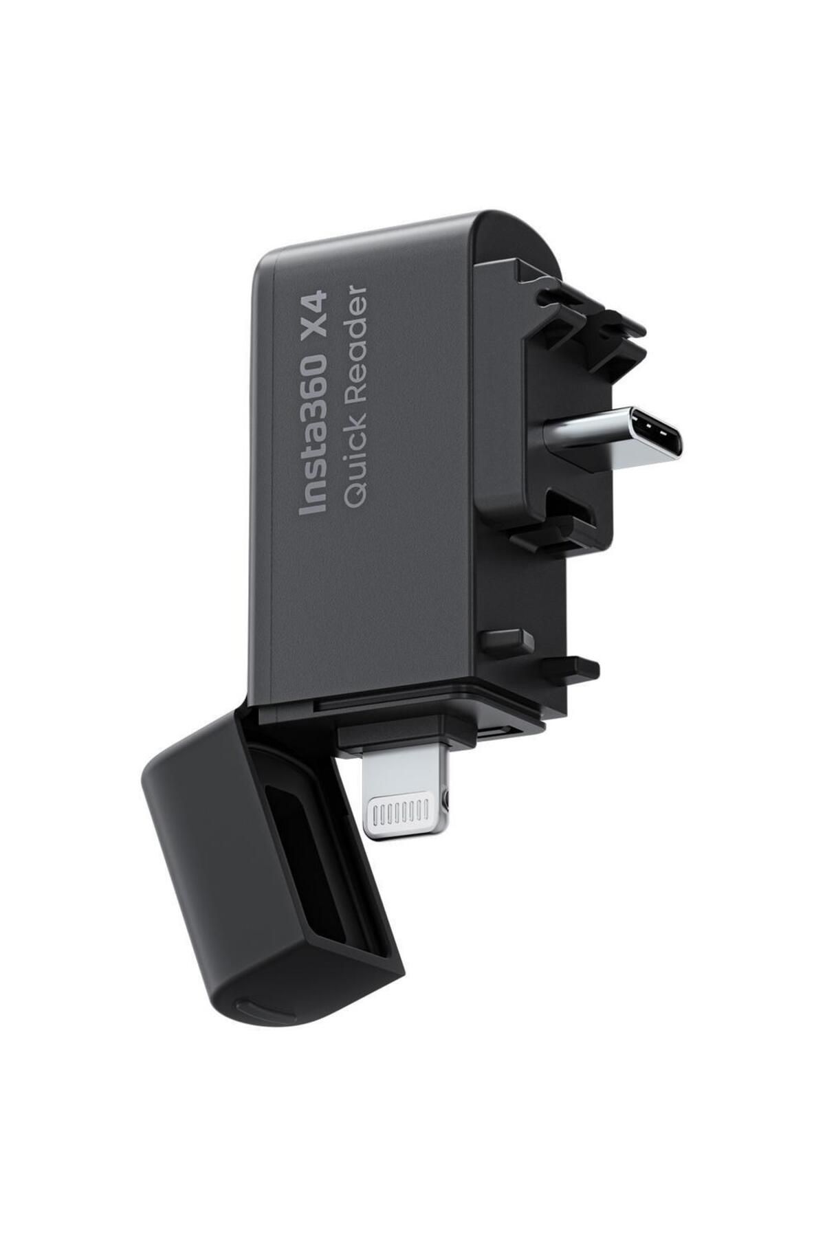 Insta360-Quick Reader for Insta360 X4 6