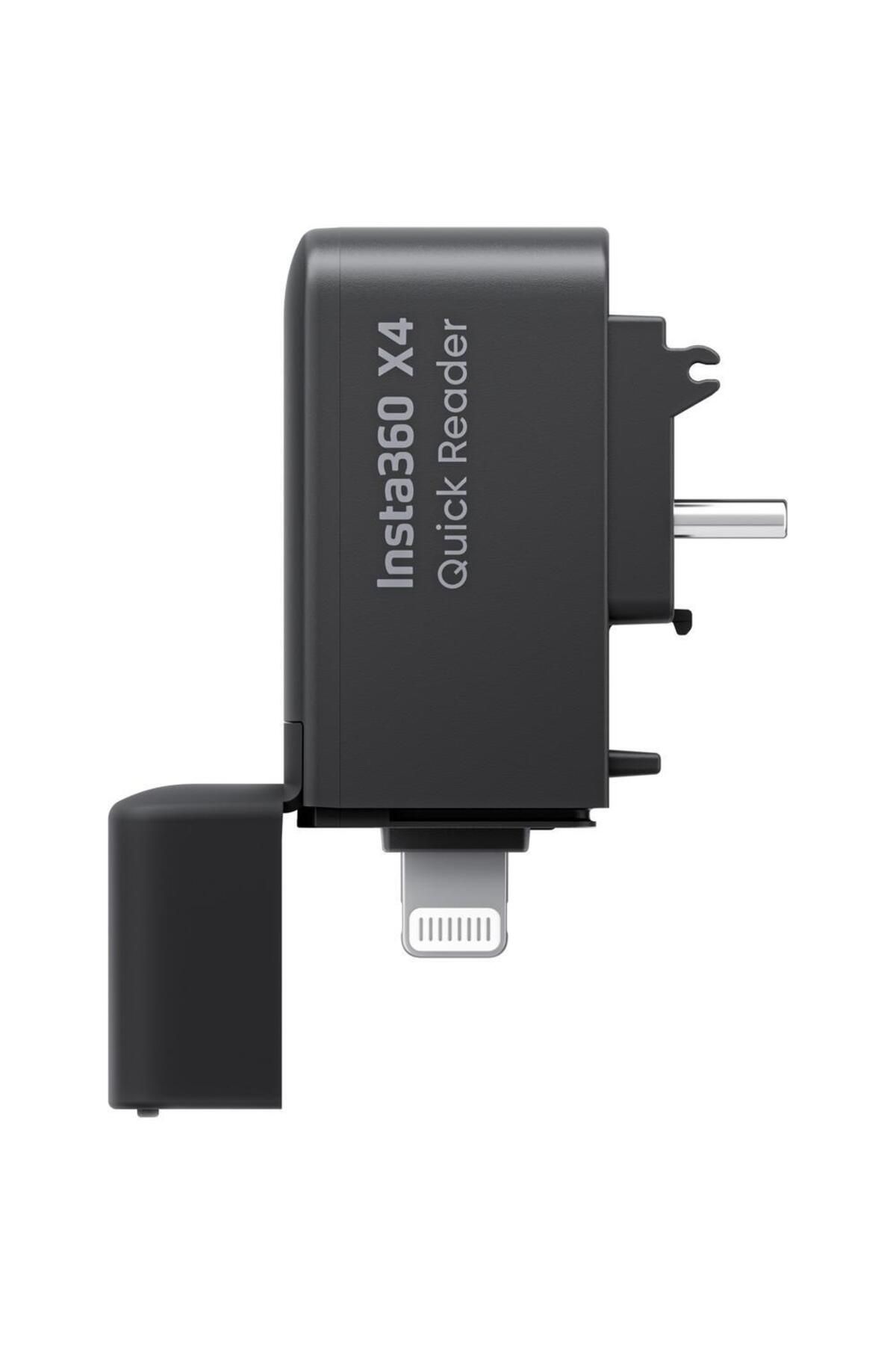 Insta360-Quick Reader for Insta360 X4 2