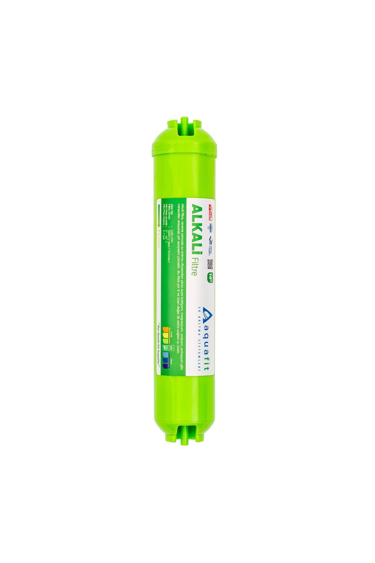 Elioure Filtre Set Alkali Filtre Su Arıtma Cihazı Filtresi (Tüm Cihazlarla Uyumludur) TR HSC ARITIM SAN.VE