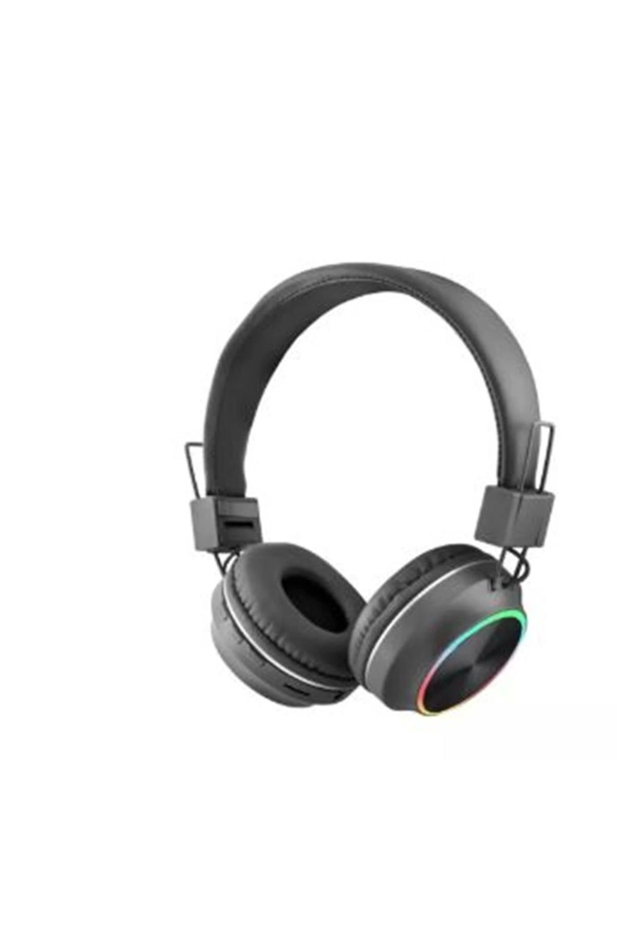 NODAR Hadron MF8 Siyah Super Bass Sound Kulaklık Led