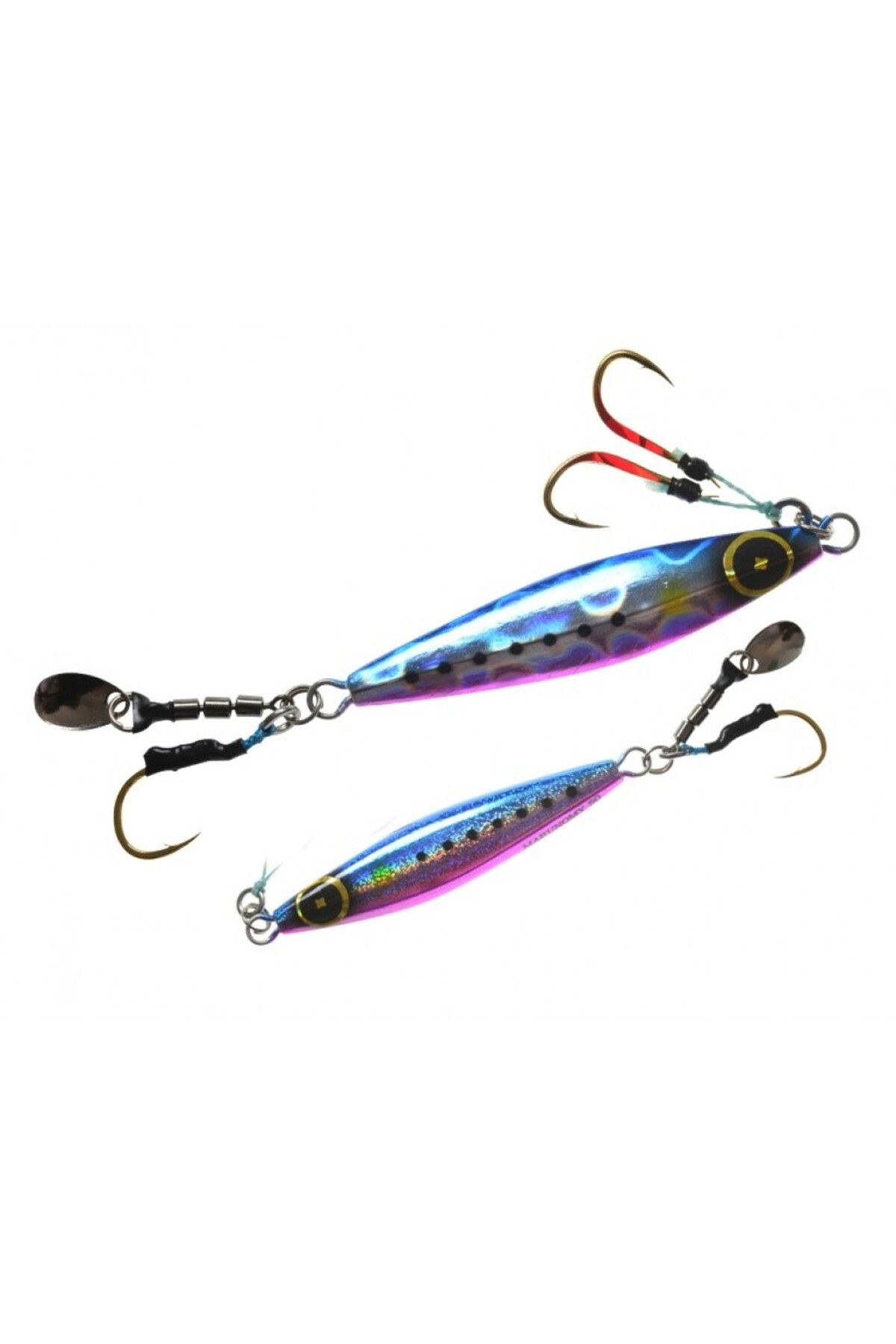 HAYABUSA FS 432 Jack Eye Makinomi 40Gr Light Jig No: 3