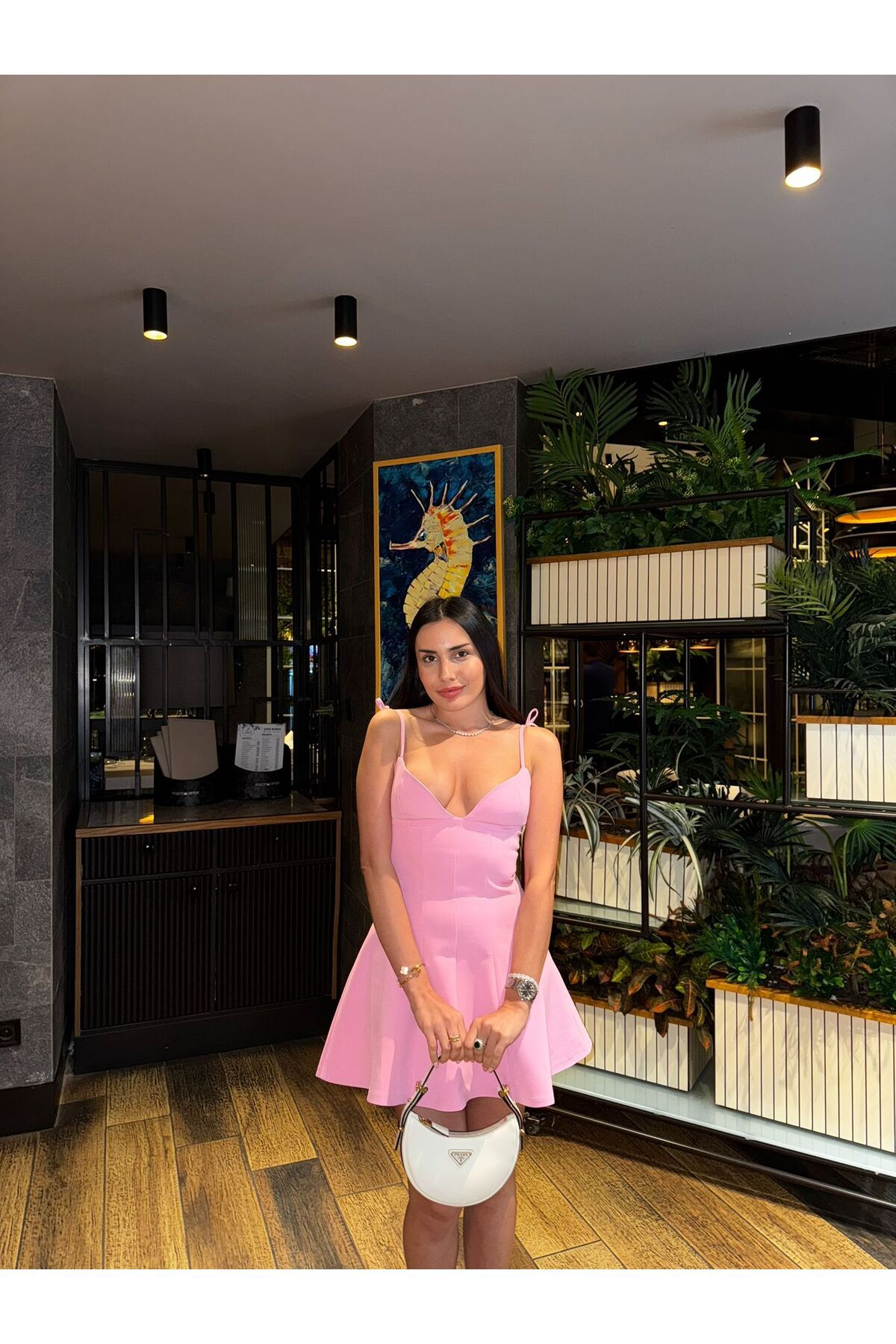 Nur Sönmez Fashion ELBİSE