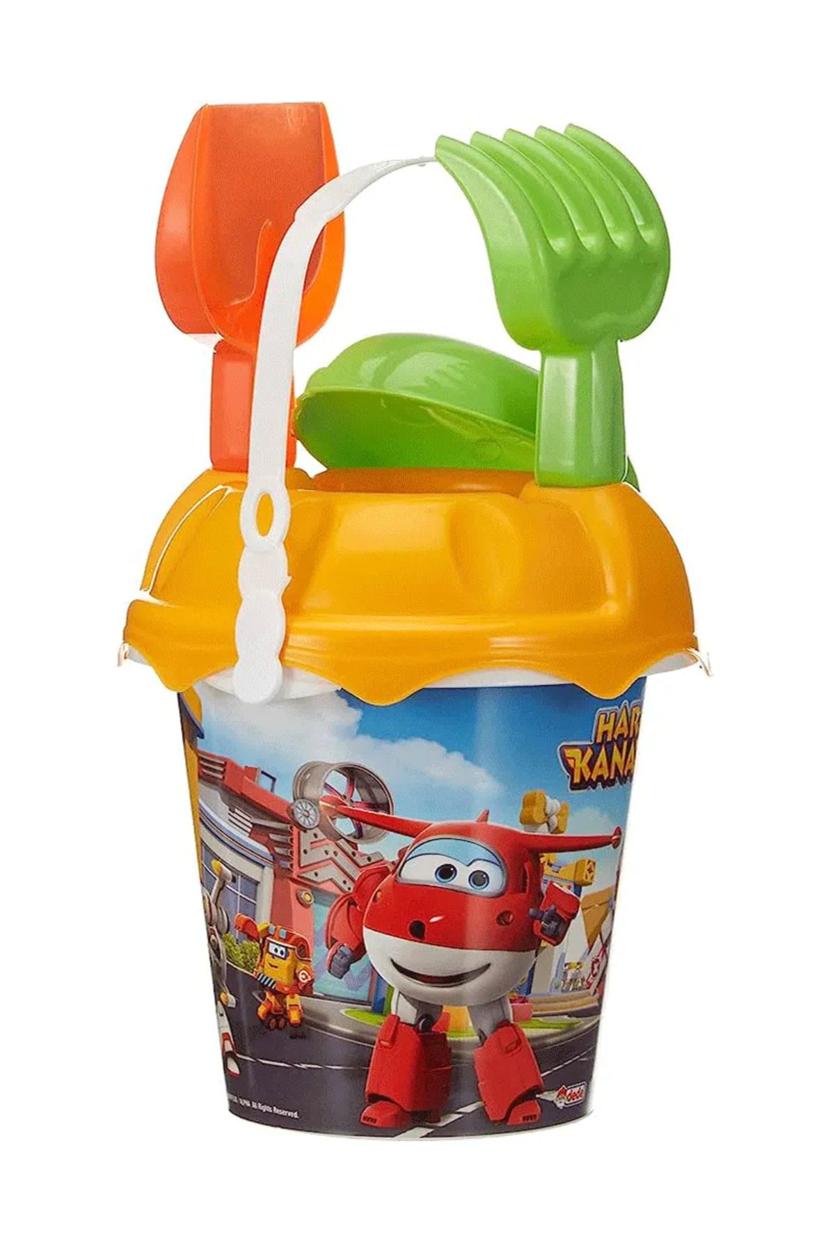 Dede Oyuncak HARİKA KANATLAR KOVA SET
