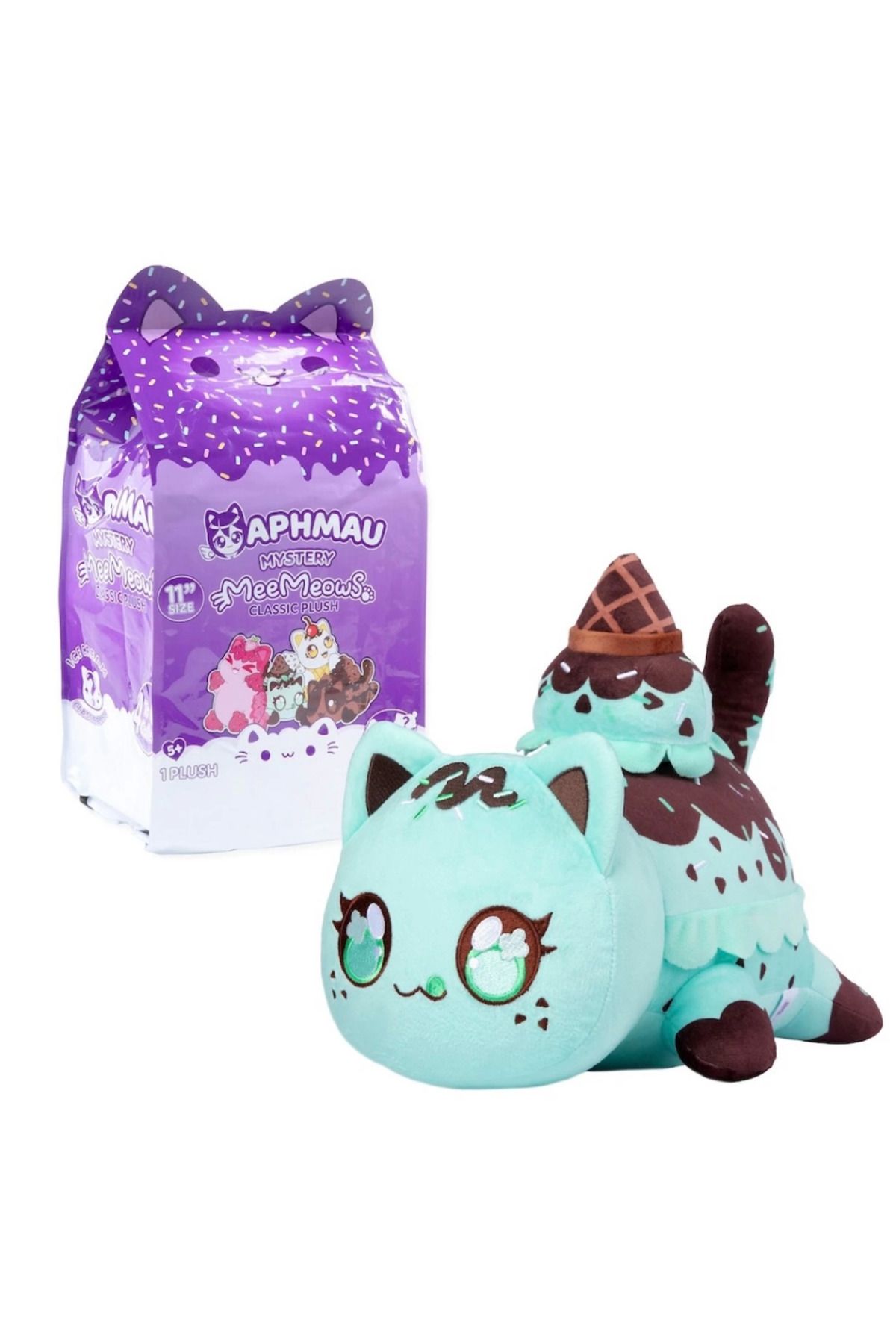 NW NessiWorld Nessiworld Aphmau Sürpriz Peluş 28 cm