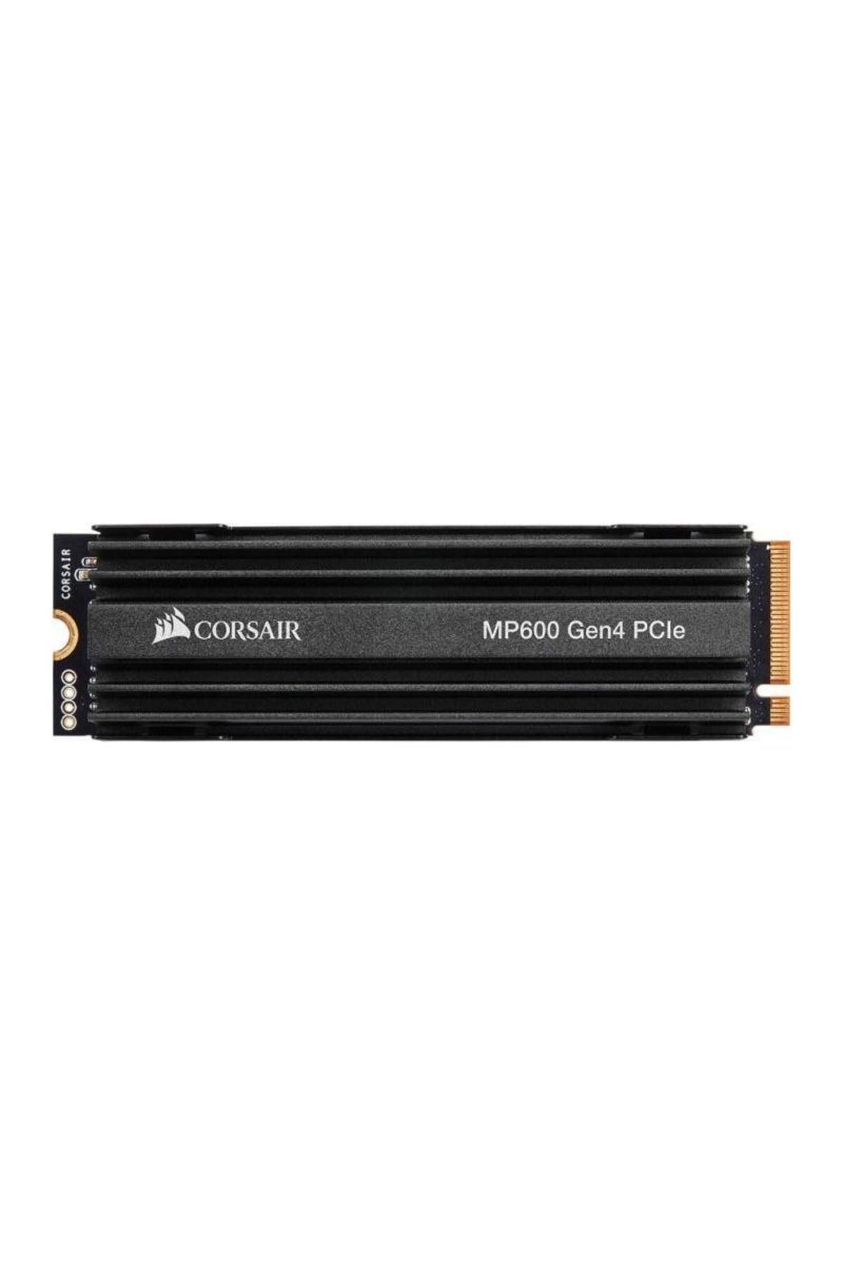Corsair-Force Mp600 Cssd-f1000gbmp600r2 1tb (4950/4000MB/s) M.2 2280 PCIE 4.0 Nvme Ssd 1