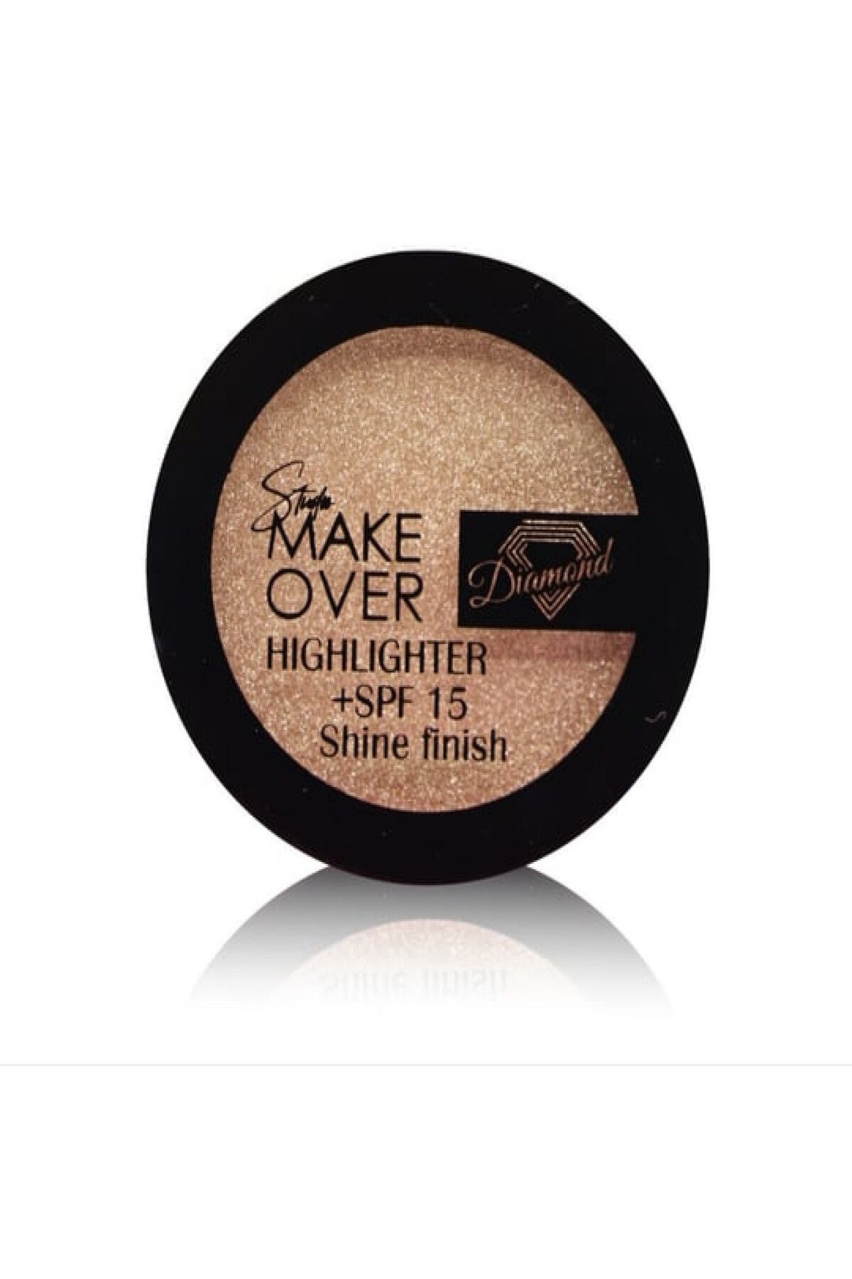 Makeover HIGHLIGHTER + 15 SPF MATTE 02
