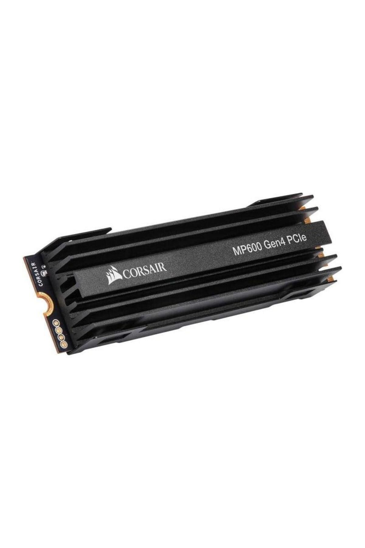 Corsair-Force Mp600 Cssd-f1000gbmp600r2 1tb (4950/4000MB/s) M.2 2280 PCIE 4.0 Nvme Ssd 3
