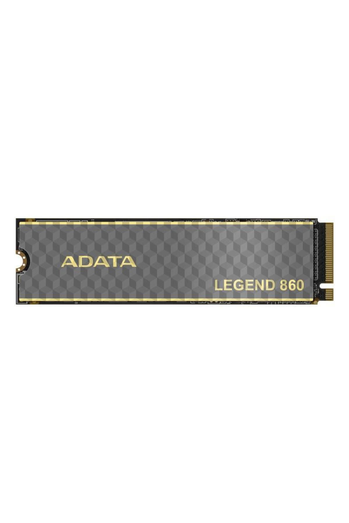 Adata-SSD Adata Legend 860, 2TB, M.2 2280, PCI Express 4.0 x4 2
