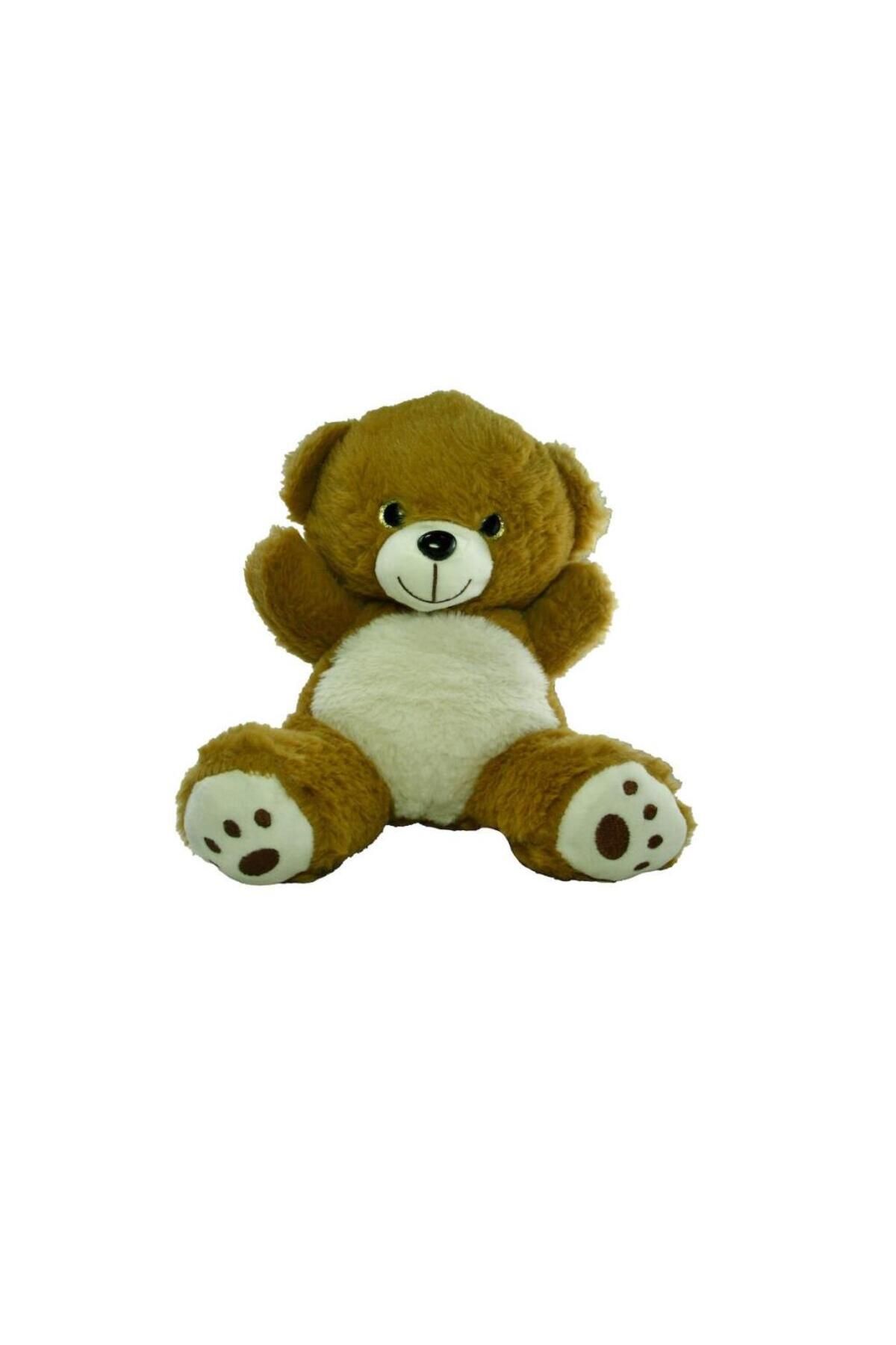 NW NessiWorld Nessiworld PB30453-22S1 Peluş Asorti Ayı ve Panda 23 cm