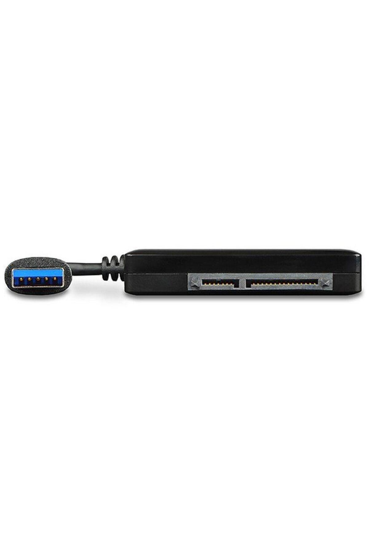 Axagon-Adapter AXAGON ADSA-FP3, USB3.0 - SATA 6G HDD/SSD/ODD (Black) 5